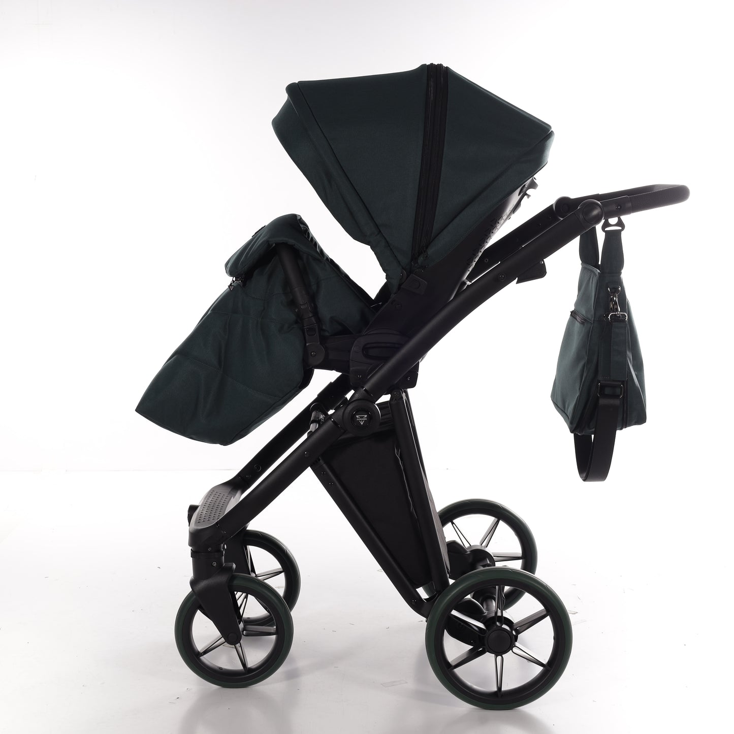 Junama SMART V3, 2 in 1 - Green color