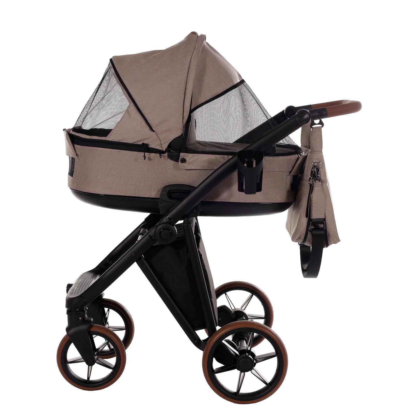 Junama SMART V3, 2 in 1 - Beige color