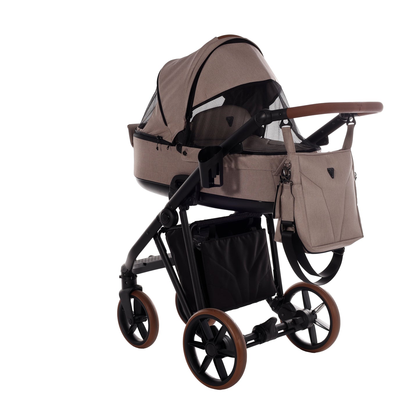 Junama SMART V3, 2 in 1 - Beige color