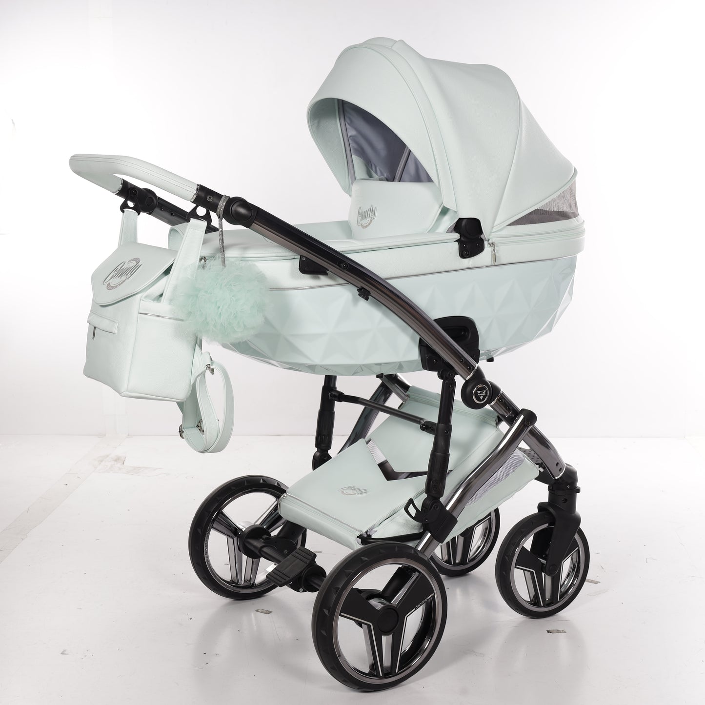 Junama NEW Candy V3, 2 in 1 - MINT color