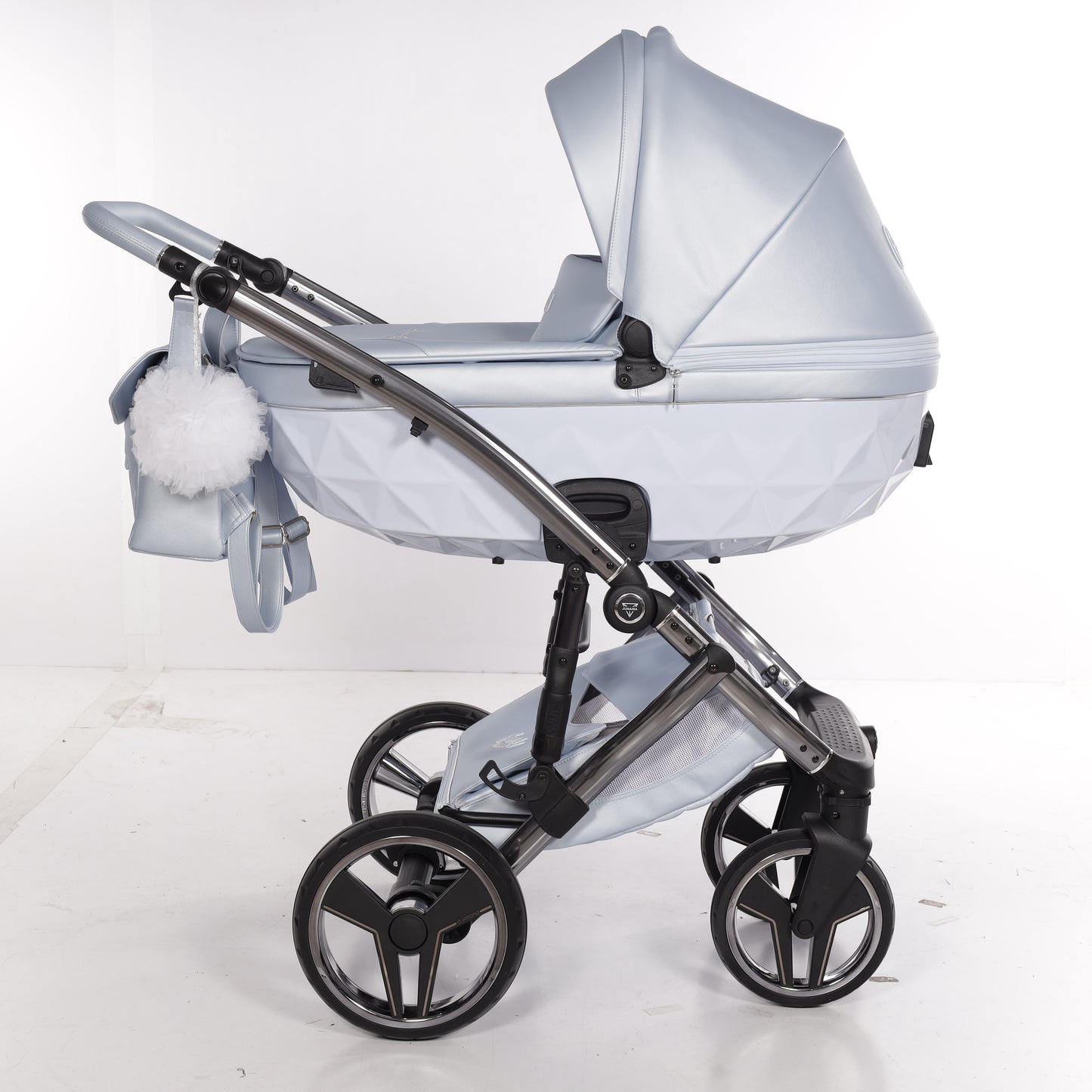 Junama NEW Candy V3, 2 in 1 - BLUE Color