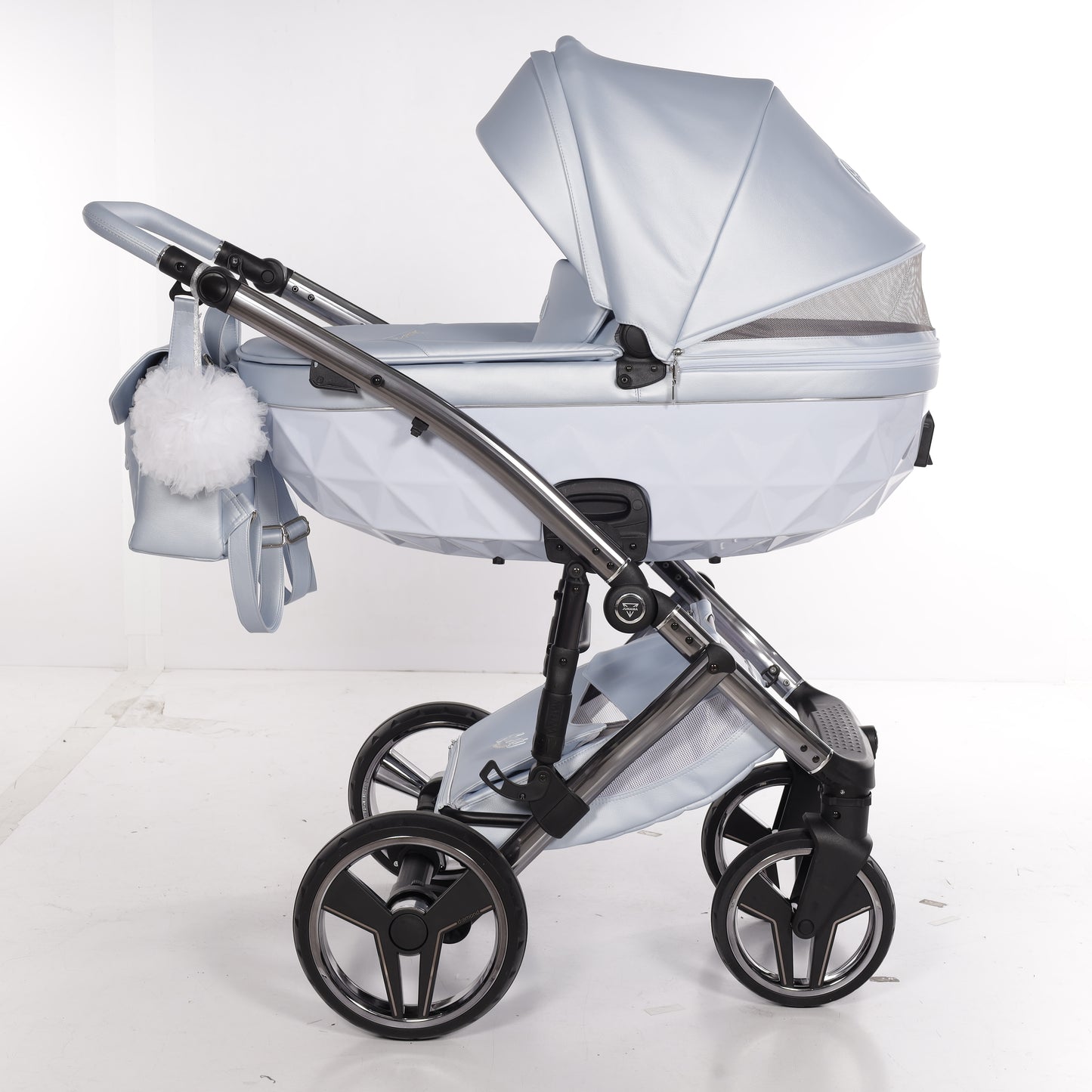 Junama NEW Candy V3, 2 in 1 - BLUE Color