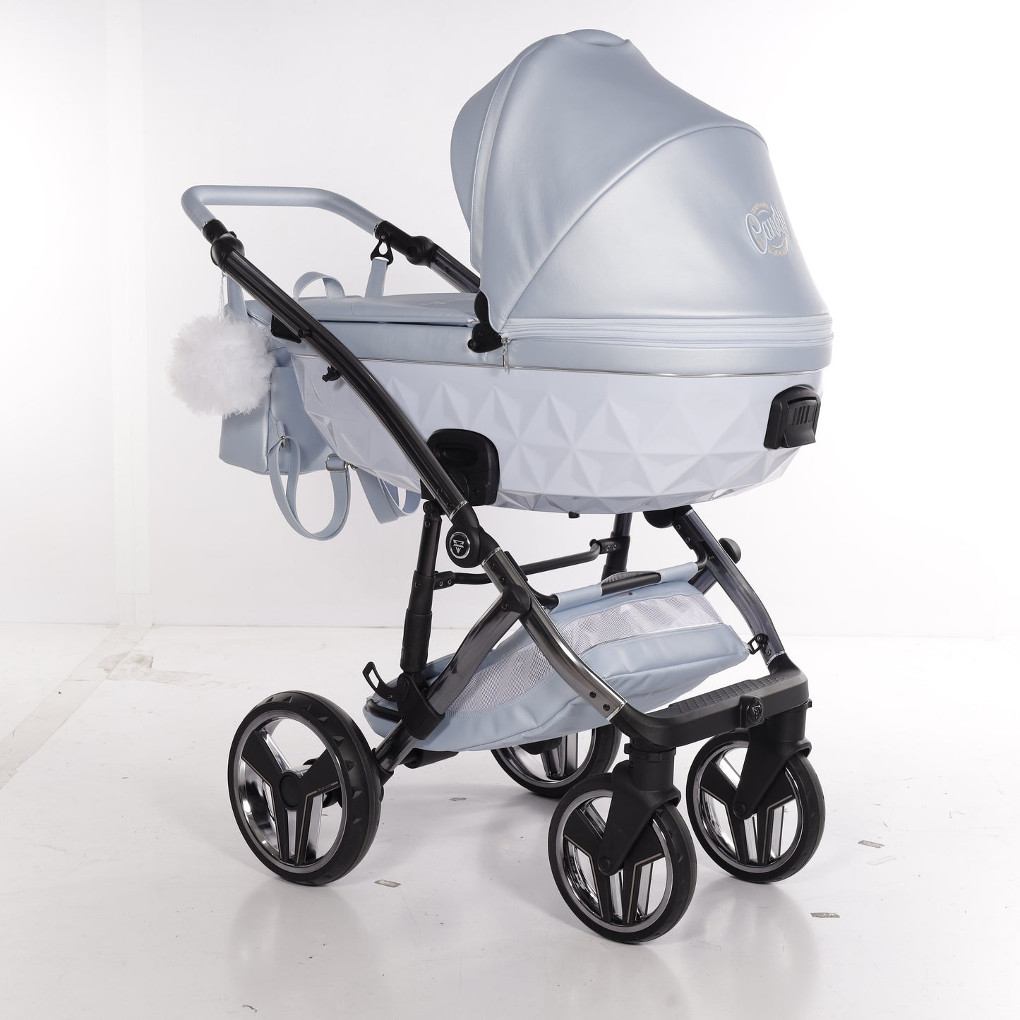 Junama NEW Candy V3, 2 in 1 - BLUE Color