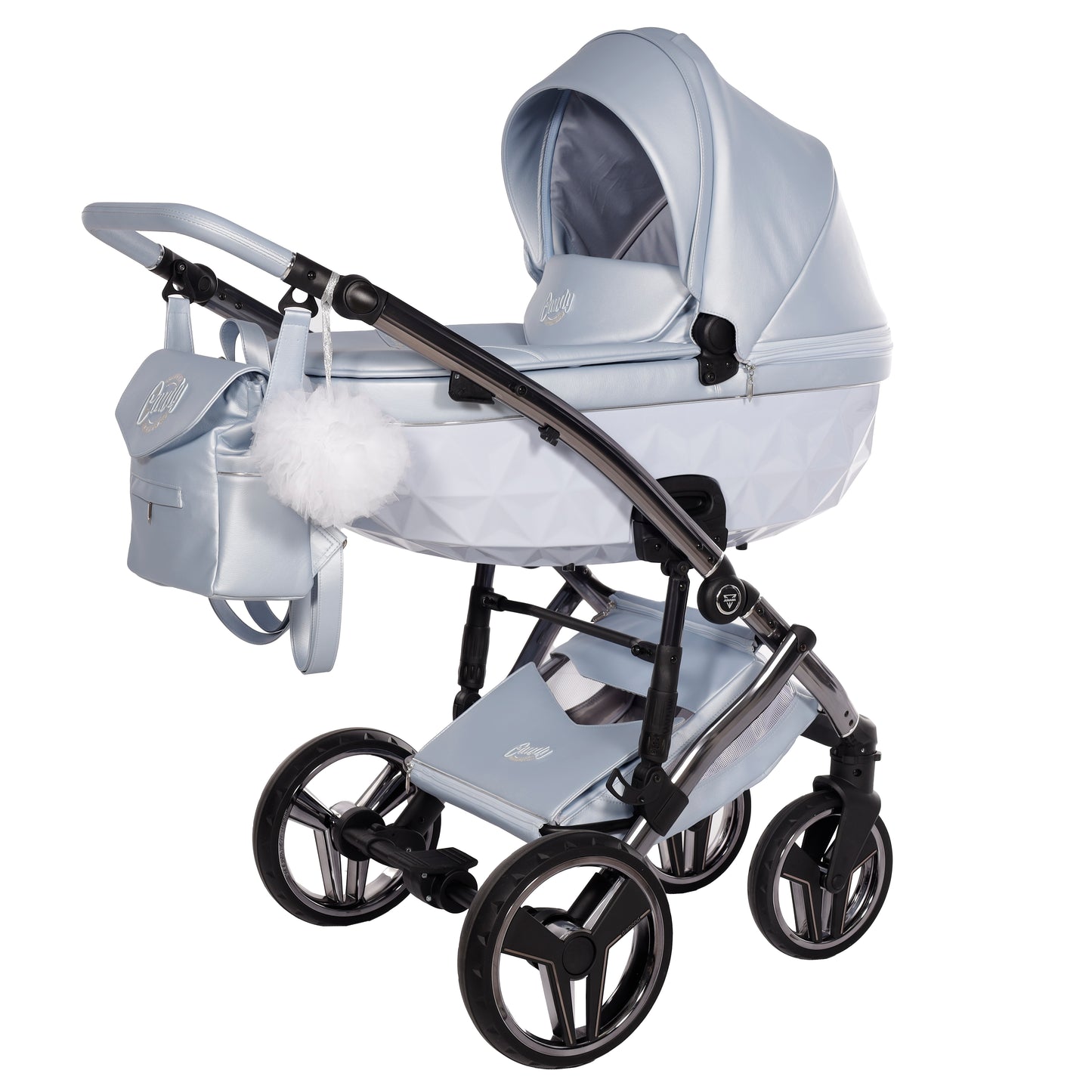 Junama NEW Candy V3, 2 in 1 - BLUE Color