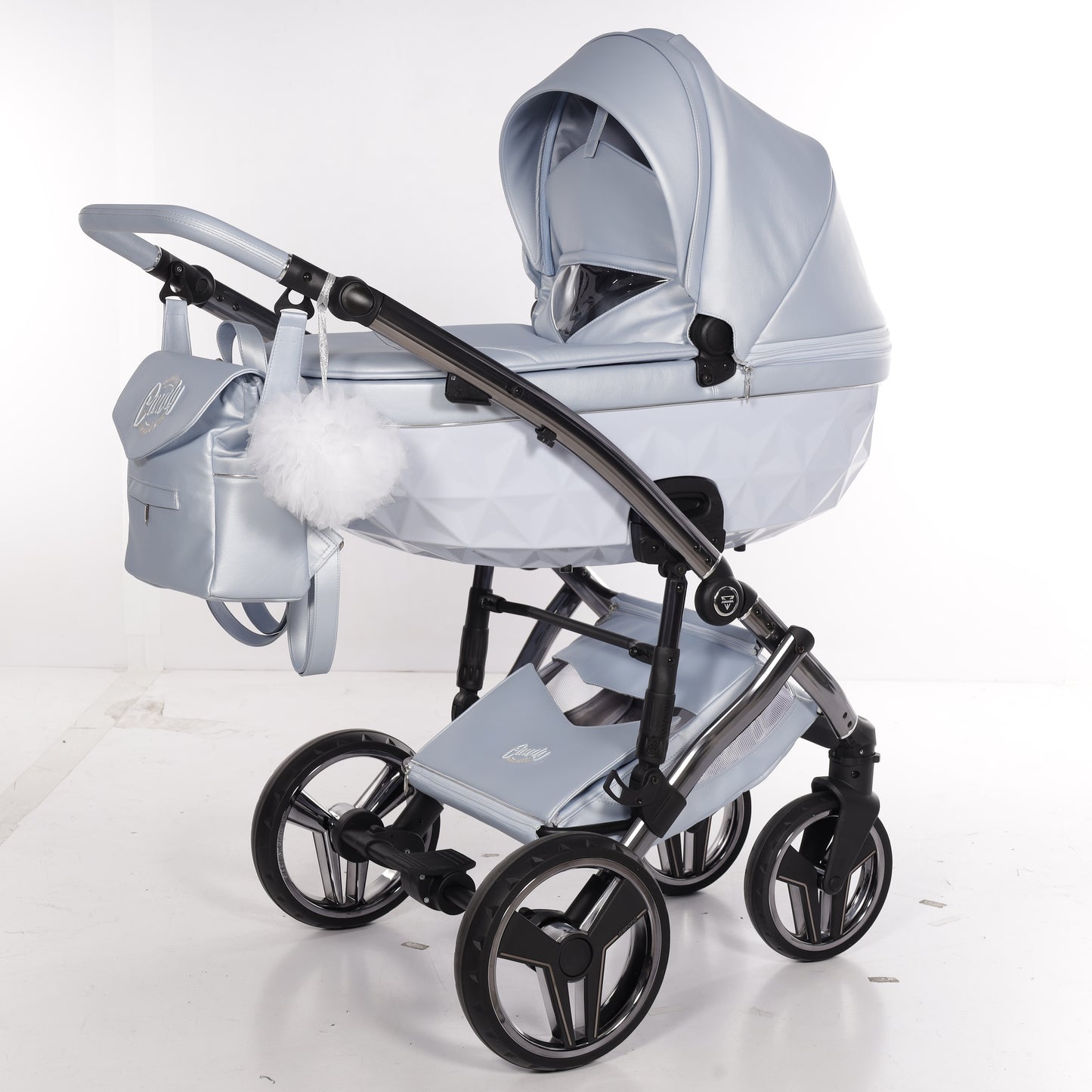 Junama NEW Candy V3, 2 in 1 - BLUE Color