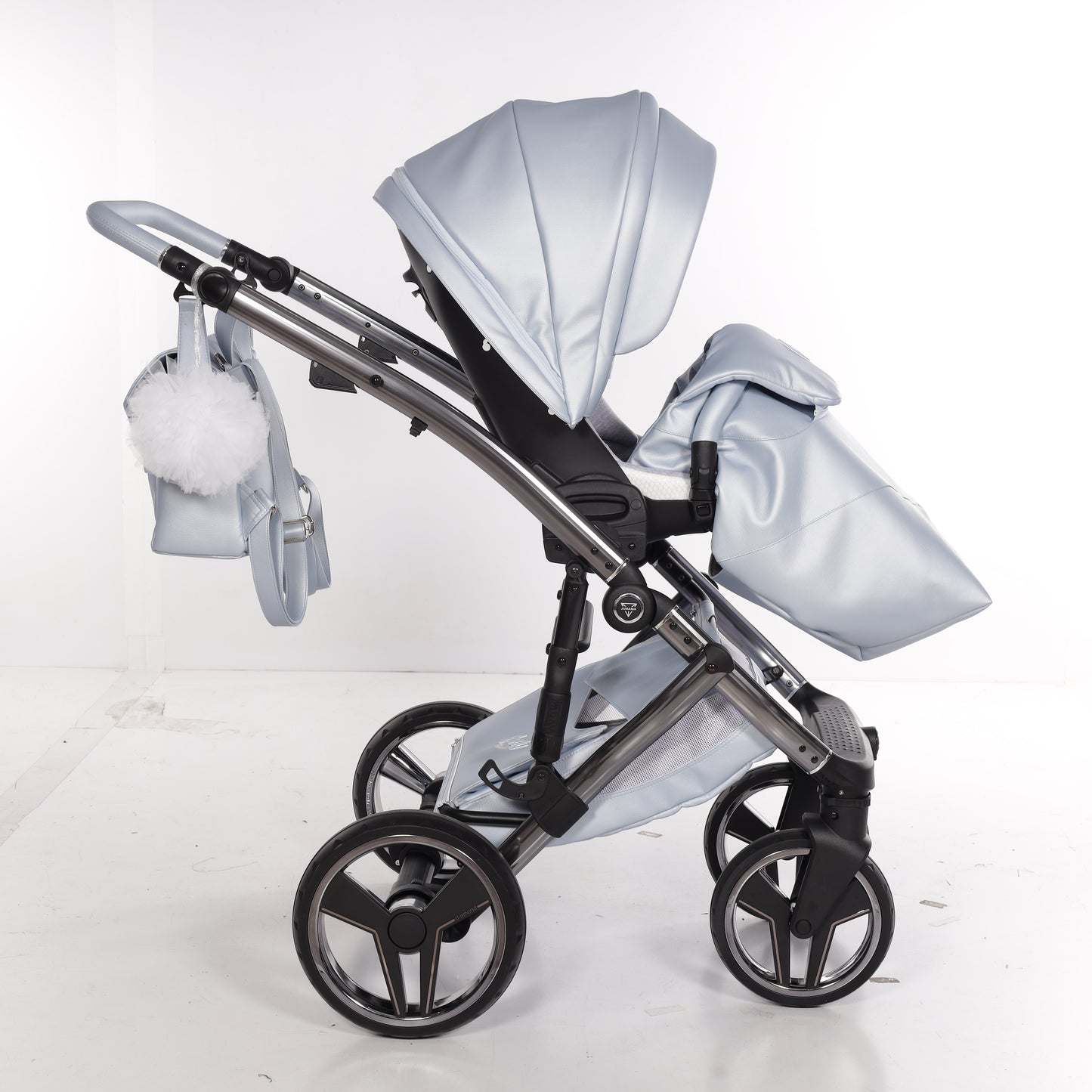 Junama NEW Candy V3, 2 in 1 - BLUE Color