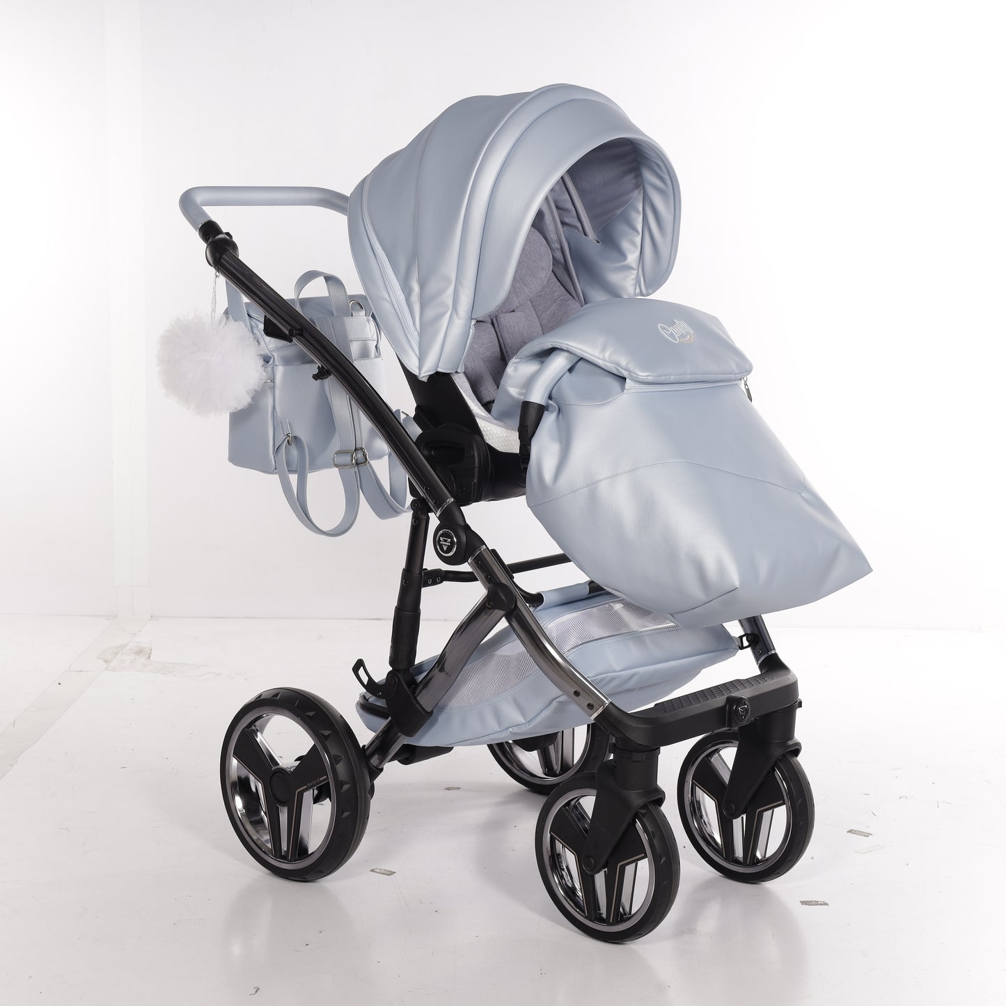 Junama NEW Candy V3, 2 in 1 - BLUE Color