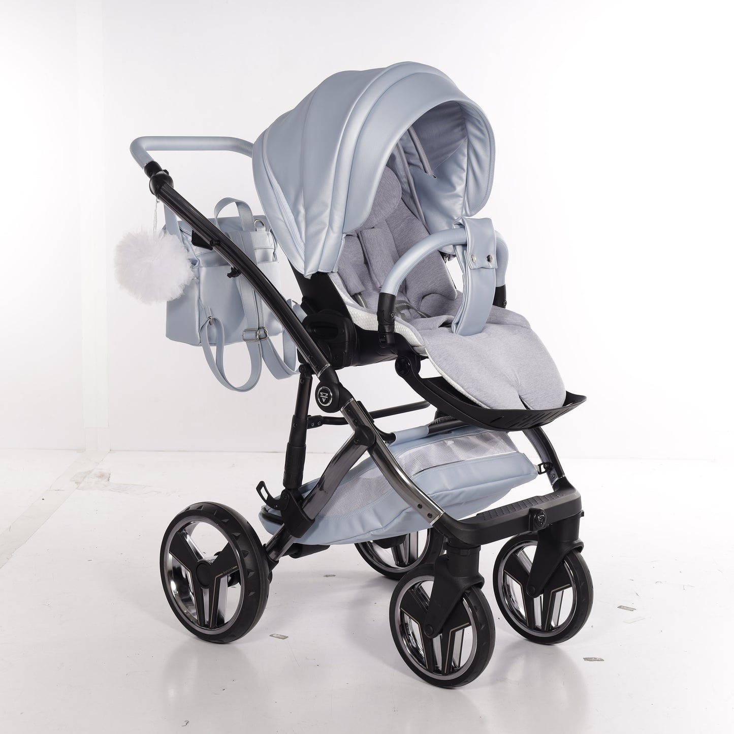 Junama NEW Candy V3, 2 in 1 - BLUE Color