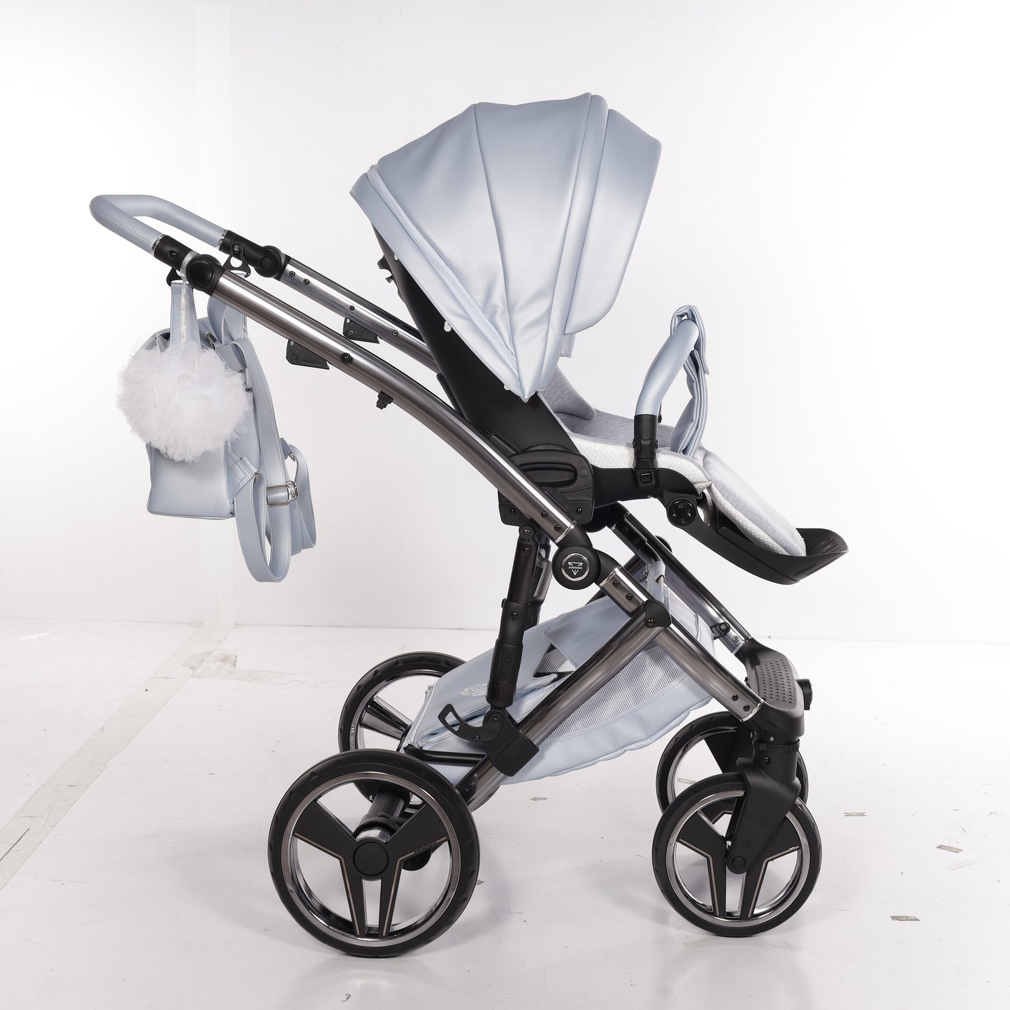 Junama NEW Candy V3, 2 in 1 - BLUE Color