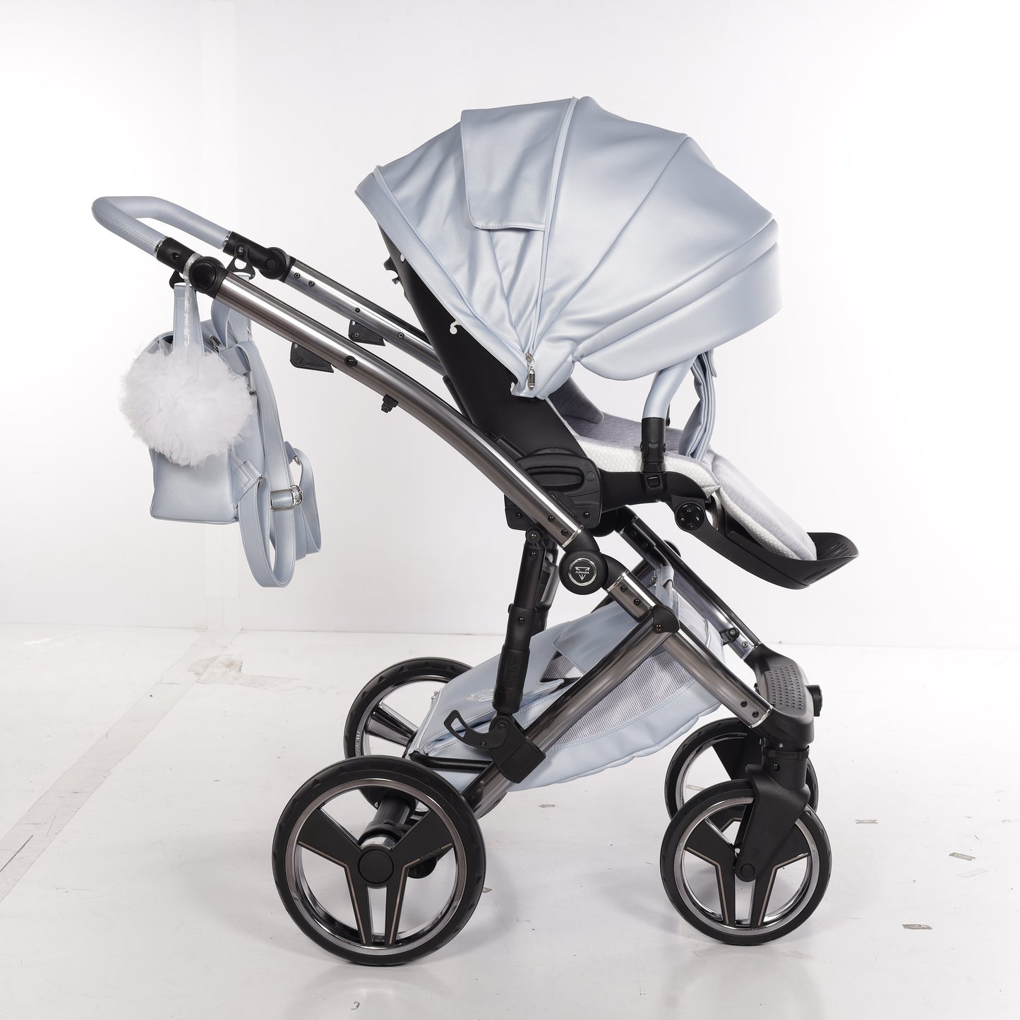 Junama NEW Candy V3, 2 in 1 - BLUE Color