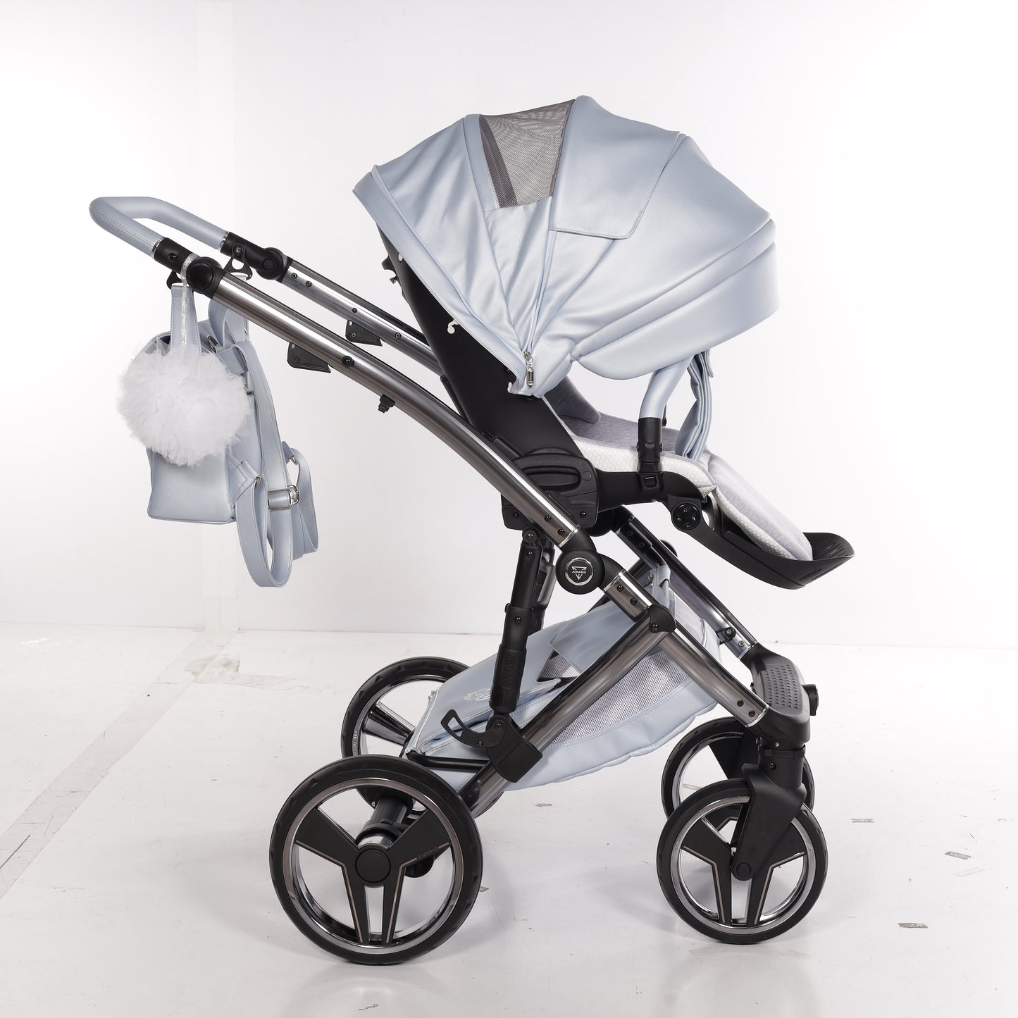 Junama NEW Candy V3, 2 in 1 - BLUE Color