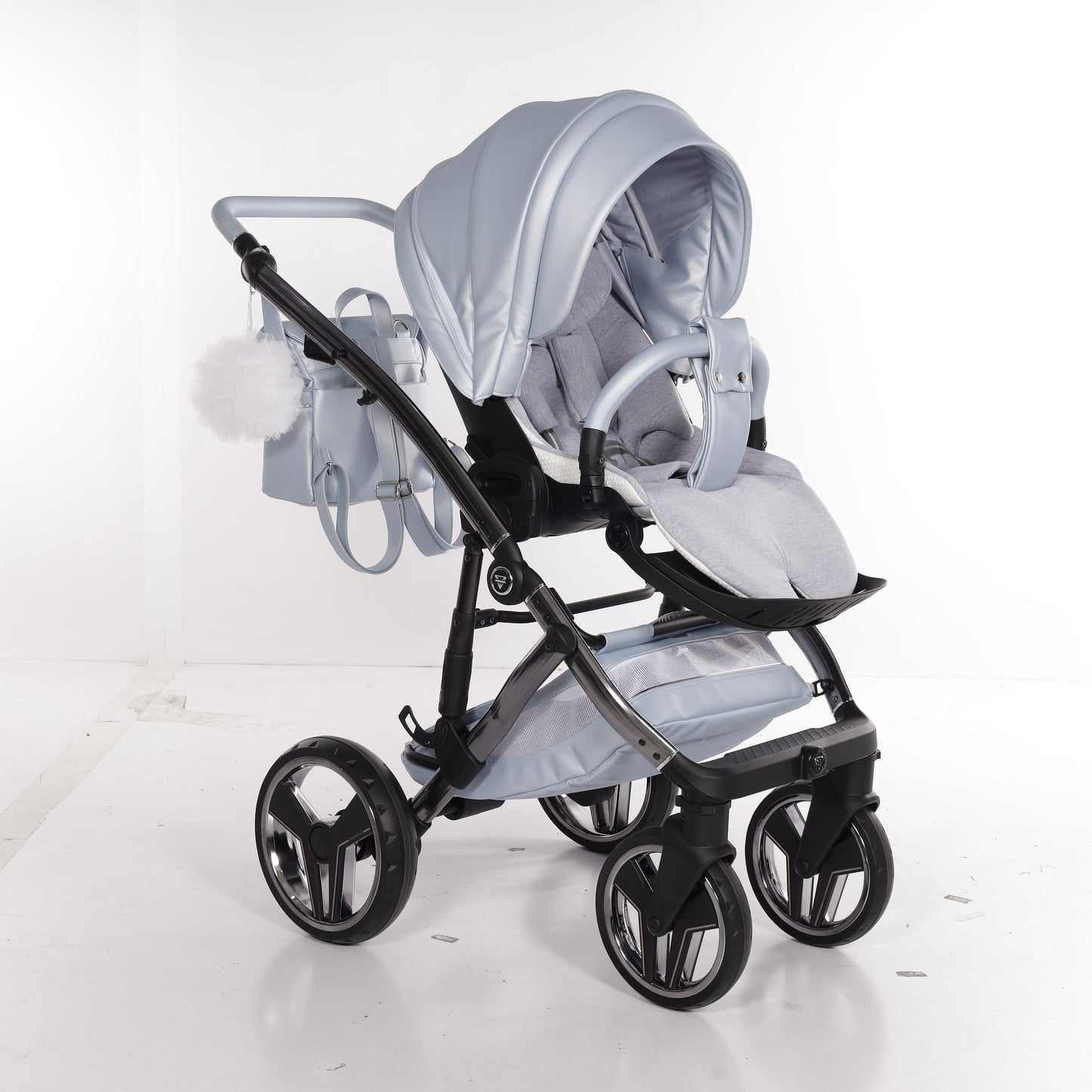 Junama NEW Candy V3, 2 in 1 - BLUE Color