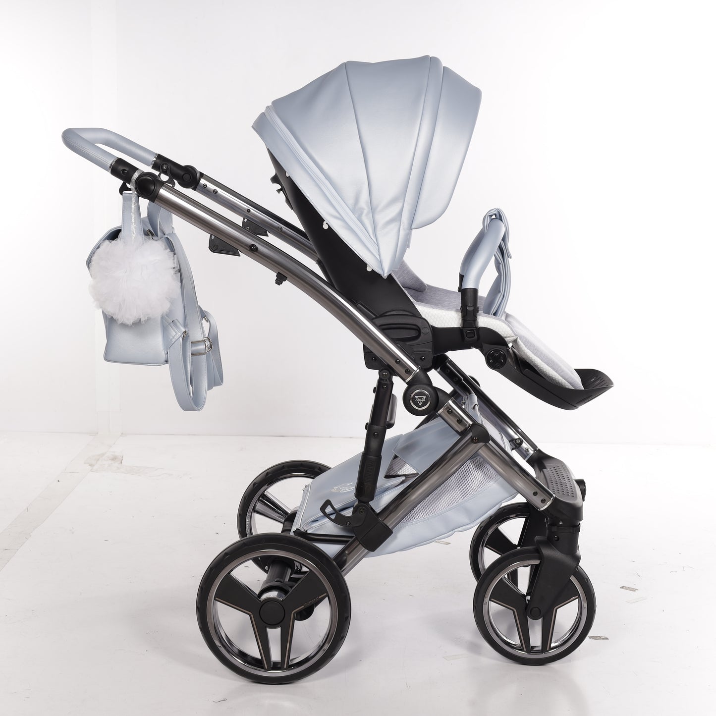 Junama NEW Candy V3, 2 in 1 - BLUE Color