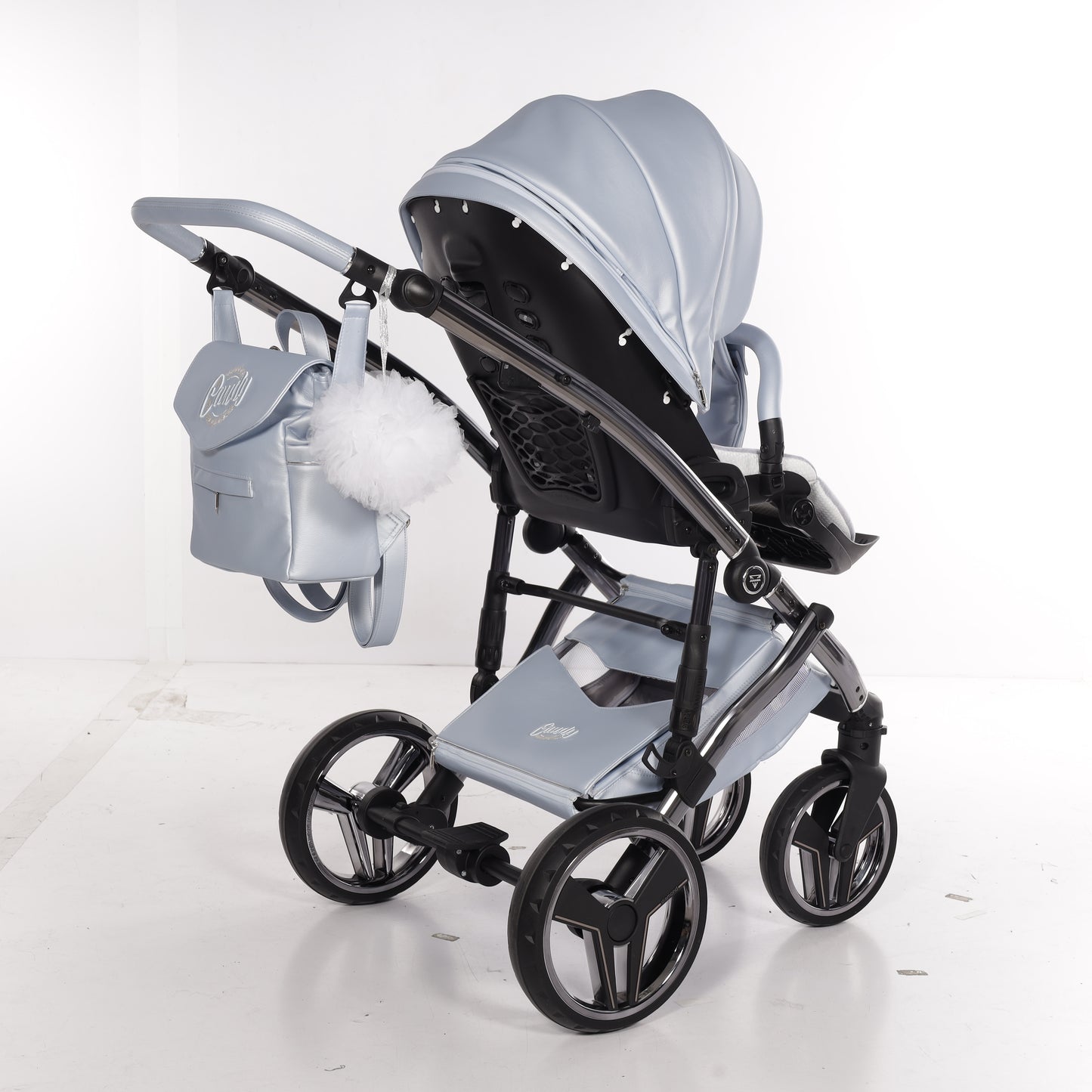 Junama NEW Candy V3, 2 in 1 - BLUE Color