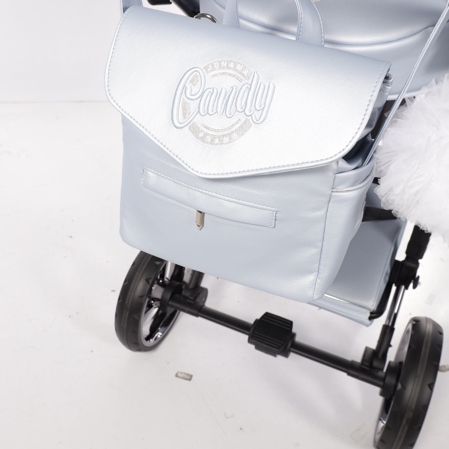 Junama NEW Candy V3, 2 in 1 - BLUE Color