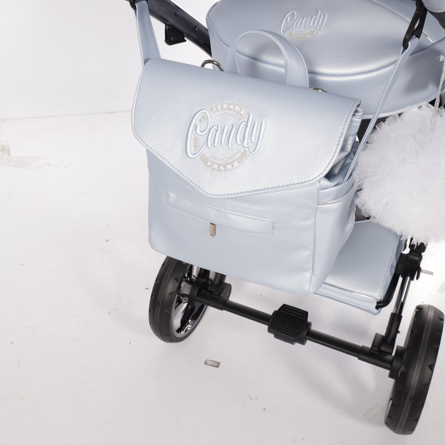 Junama NEW Candy V3, 2 in 1 - BLUE Color