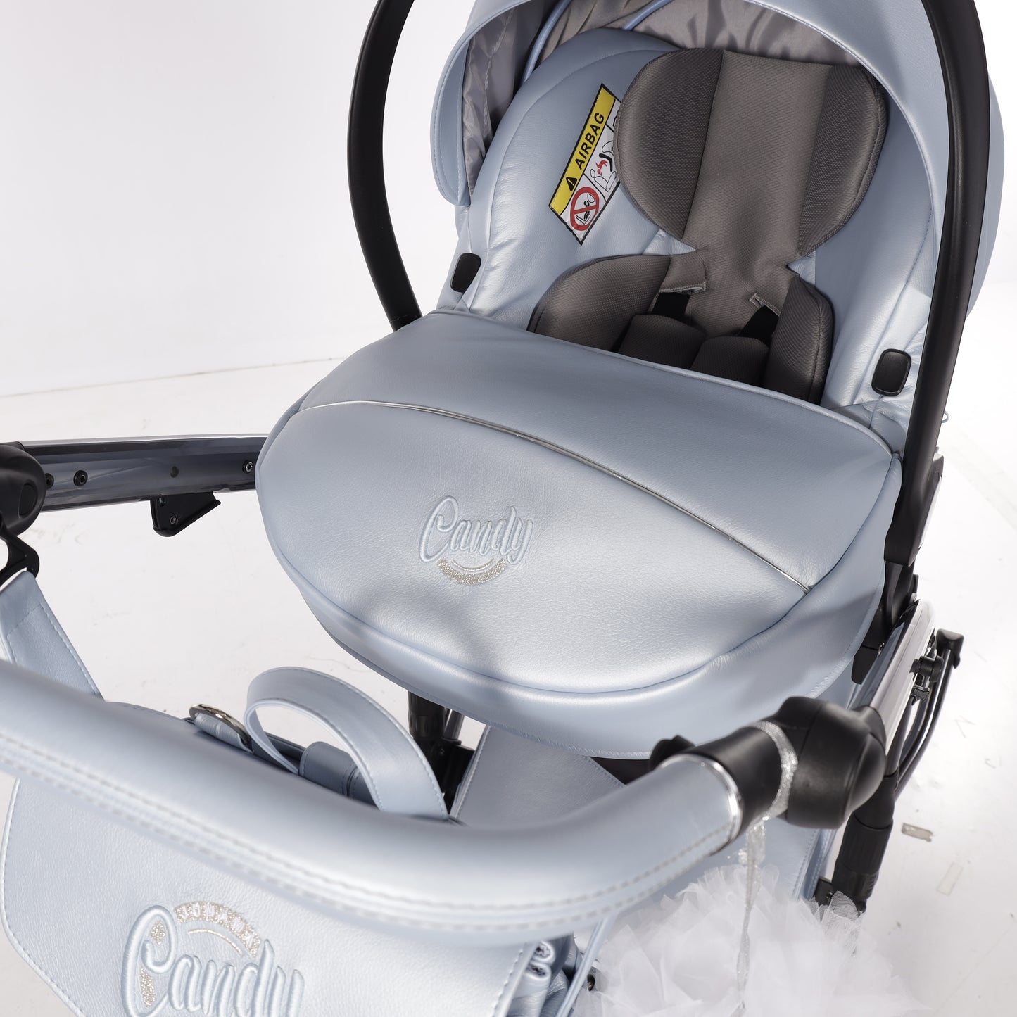 Junama NEW Candy V3, 2 in 1 - BLUE Color