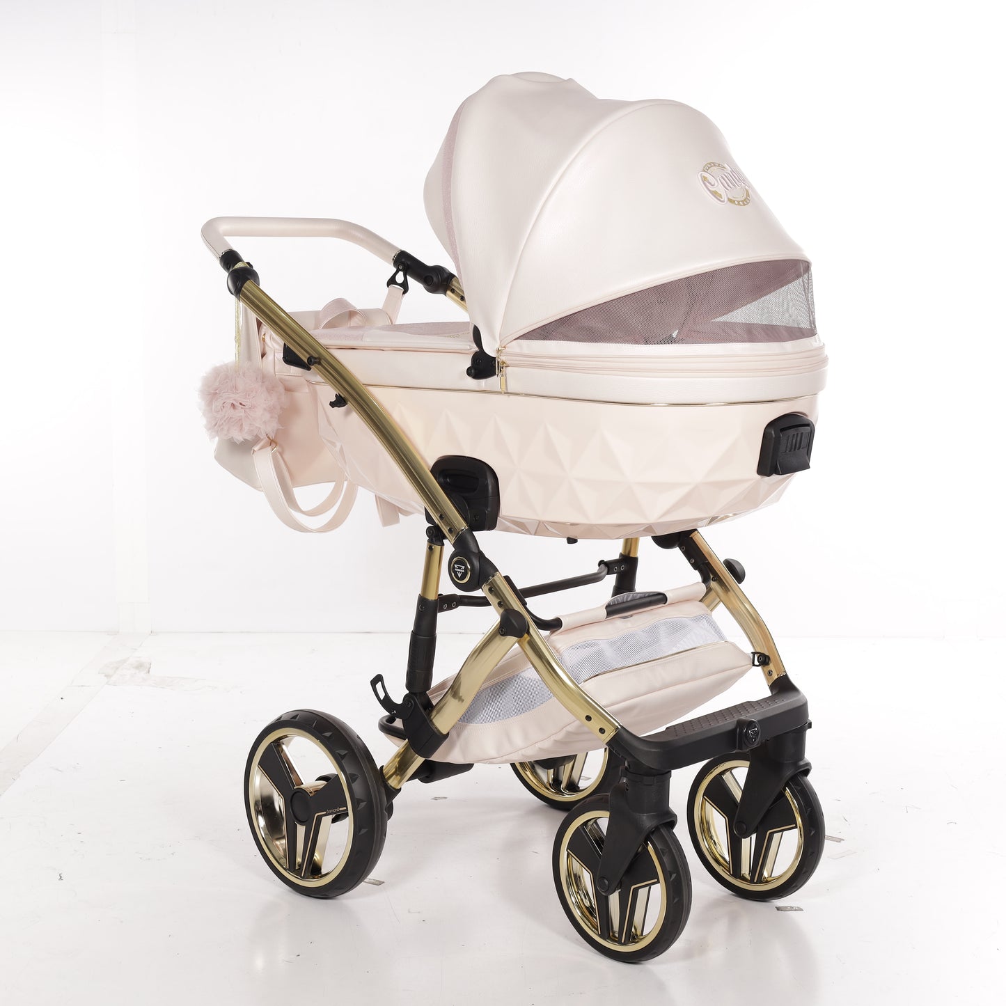 Junama NEW Candy V3, 2 in 1 - Pink pearl color