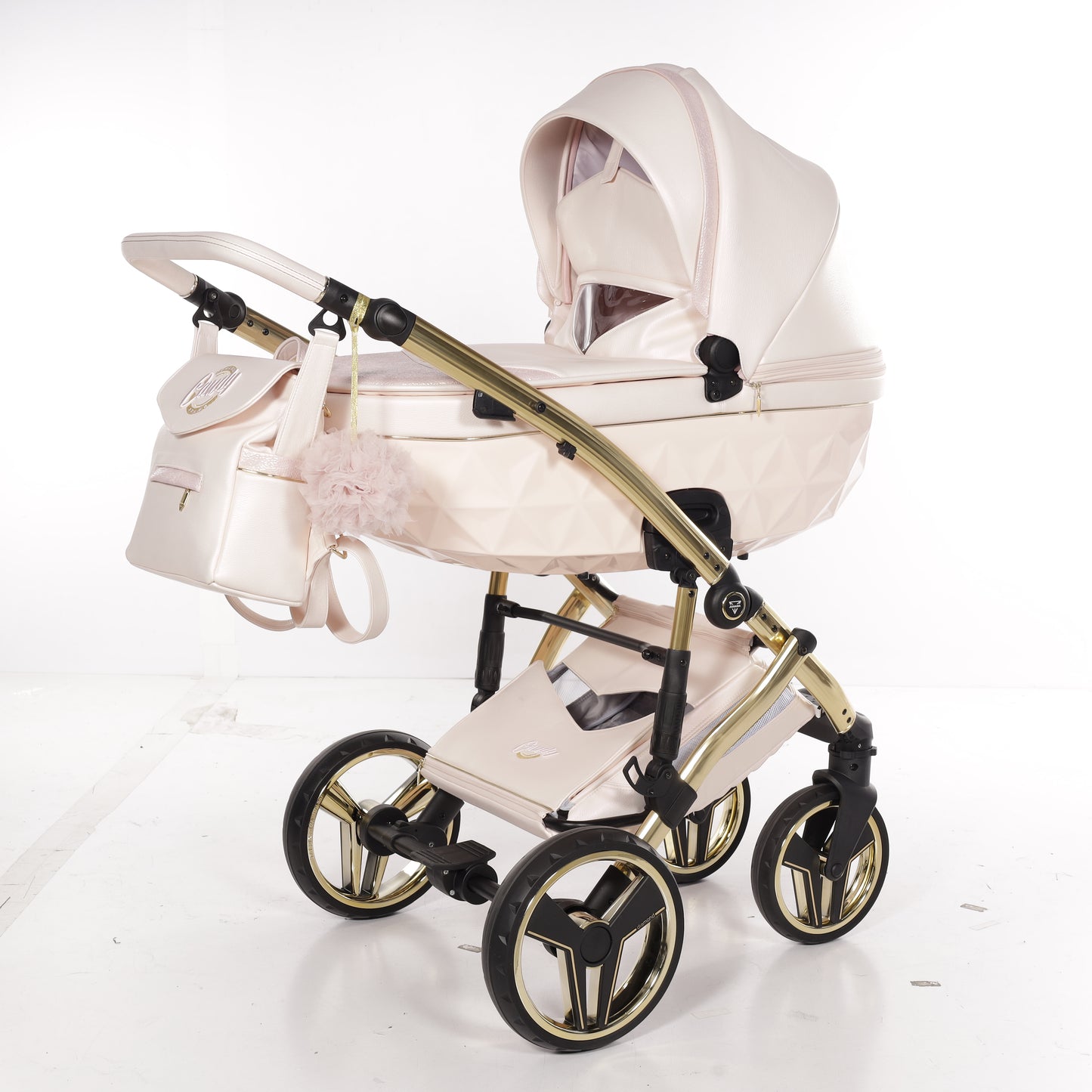 Junama NEW Candy V3, 2 in 1 - Pink pearl color