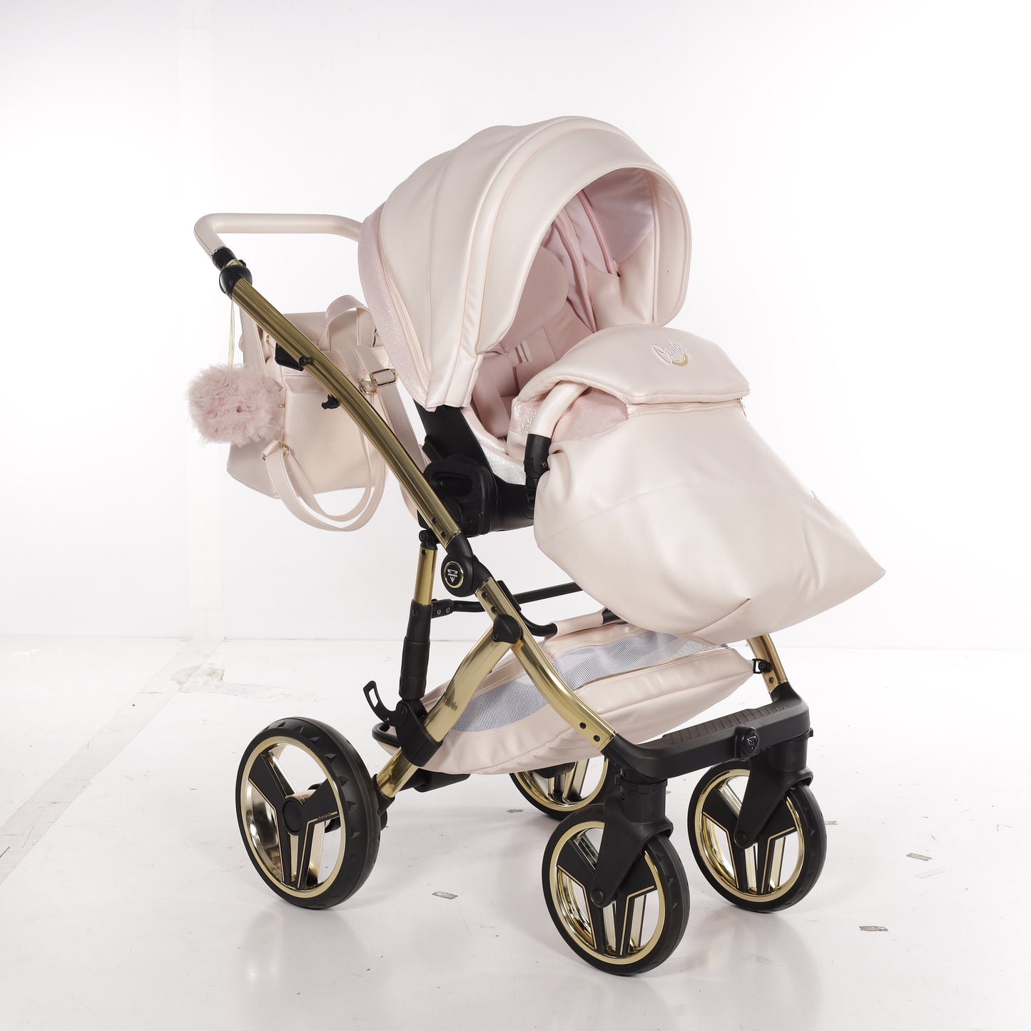 Junama NEW Candy V3, 2 in 1 - Pink pearl color