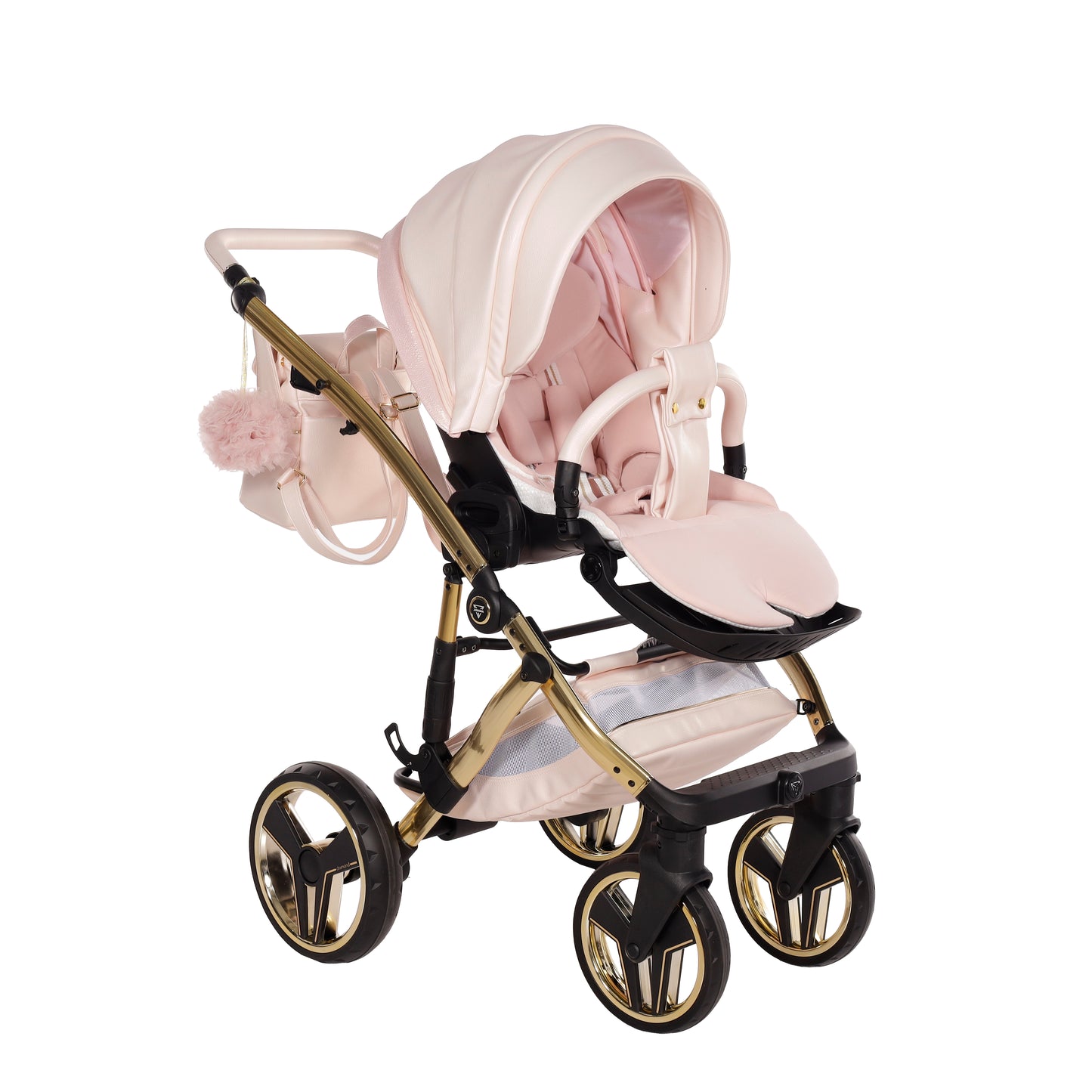 Junama NEW Candy V3, 2 in 1 - Pink pearl color