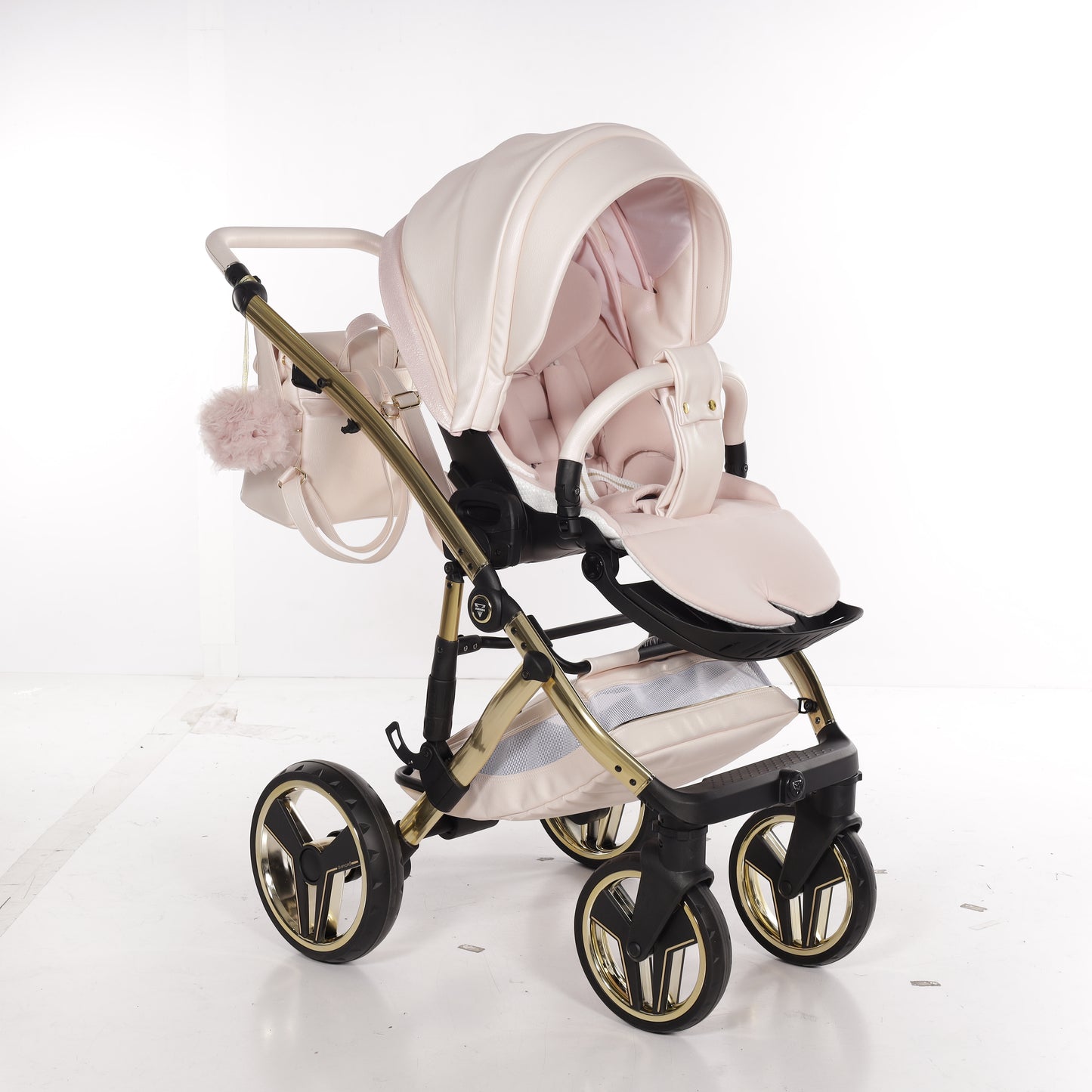 Junama NEW Candy V3, 2 in 1 - Pink pearl color