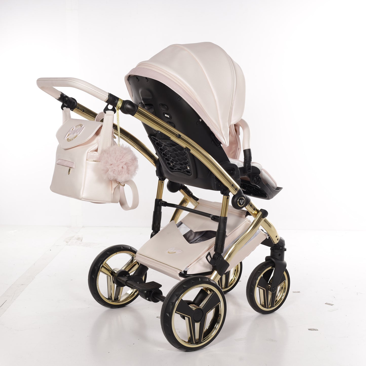 Junama NEW Candy V3, 2 in 1 - Pink pearl color