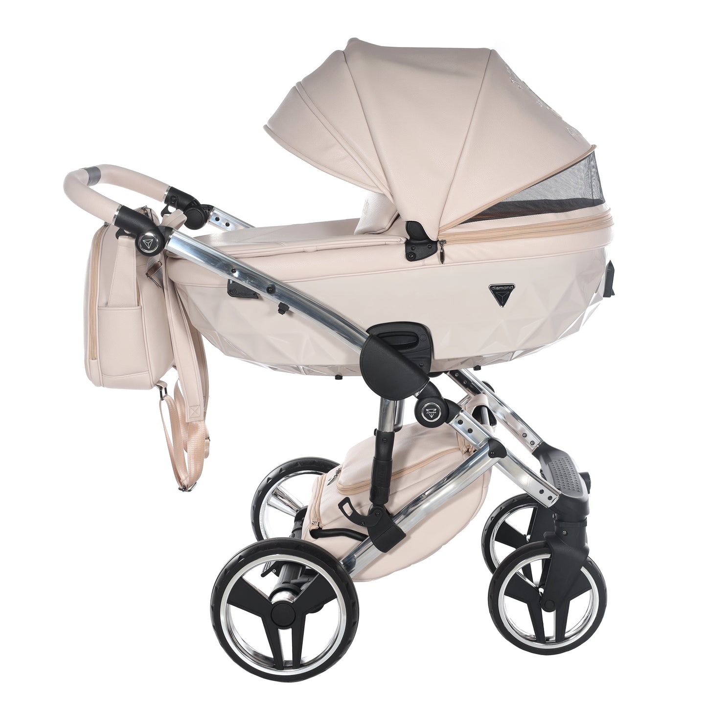 Junama COLLEGE V3, 2 in 1 - BEIGE