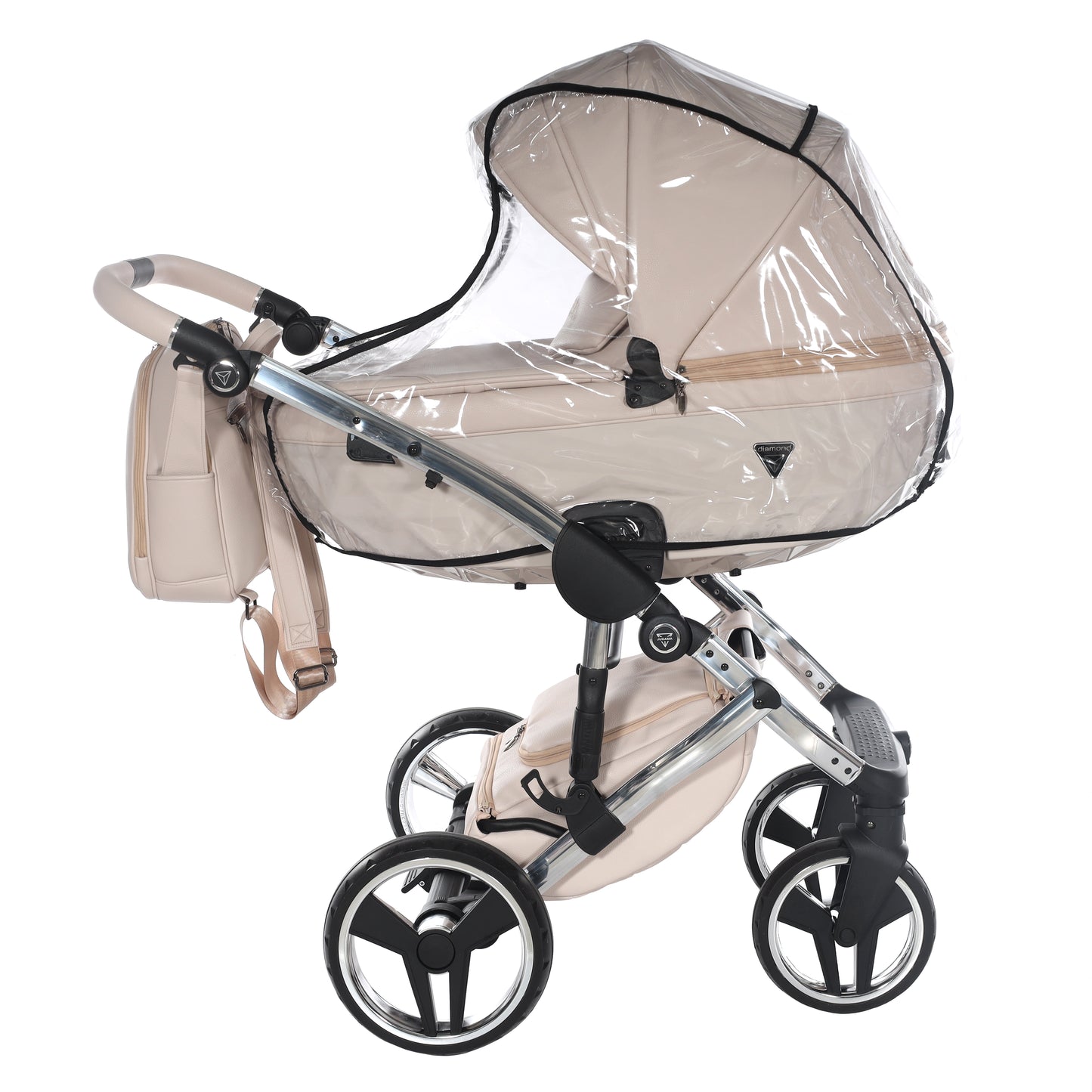 Junama COLLEGE V3, 2 in 1 - BEIGE