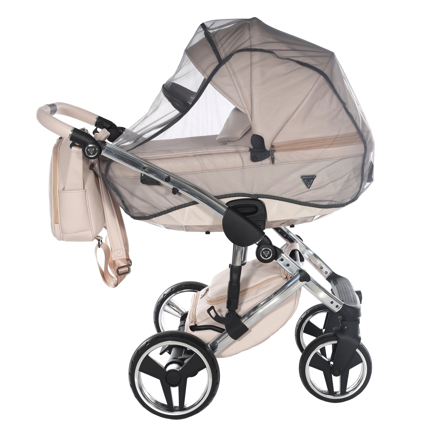 Junama COLLEGE V3, 2 in 1 - BEIGE