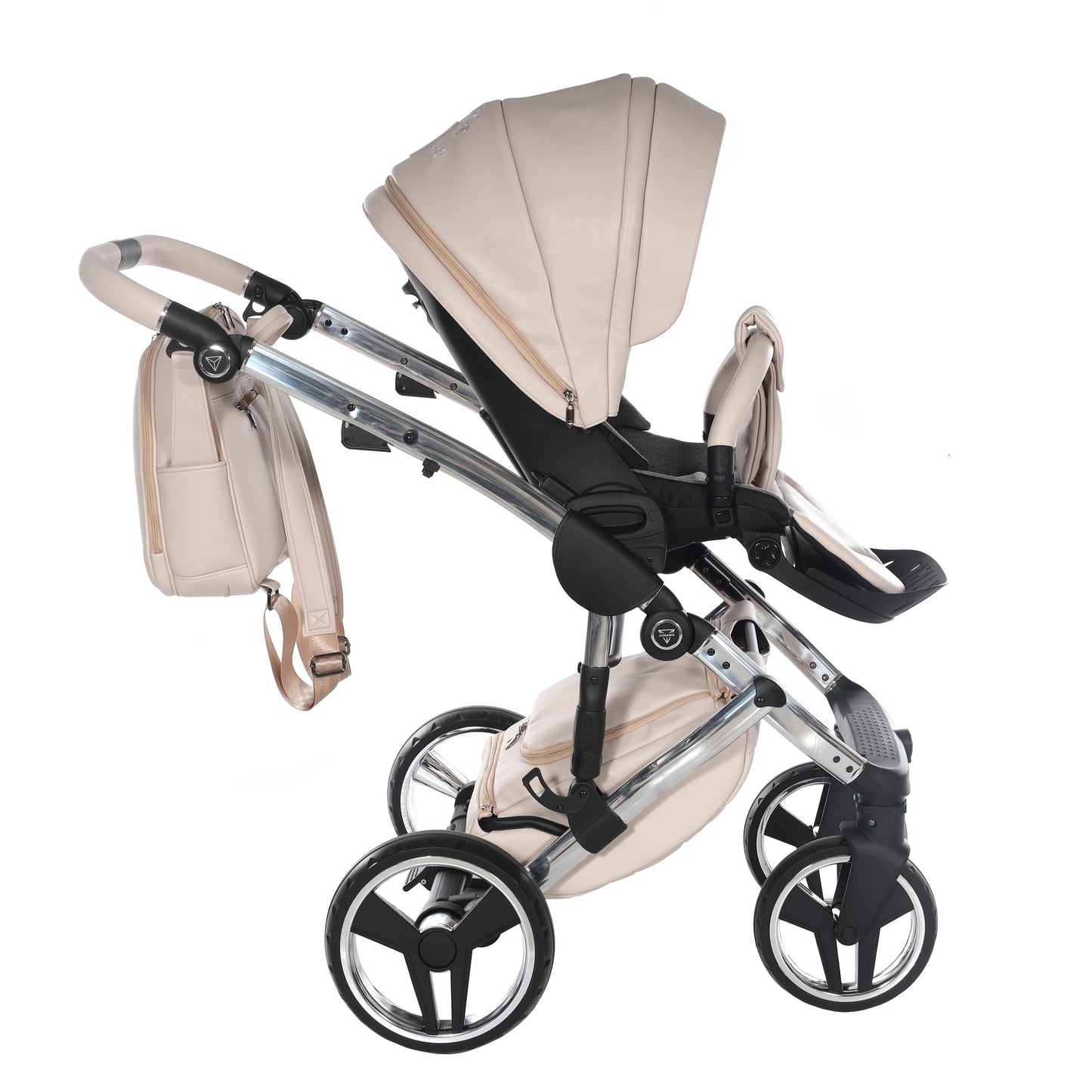 Junama COLLEGE V3, 2 in 1 - BEIGE