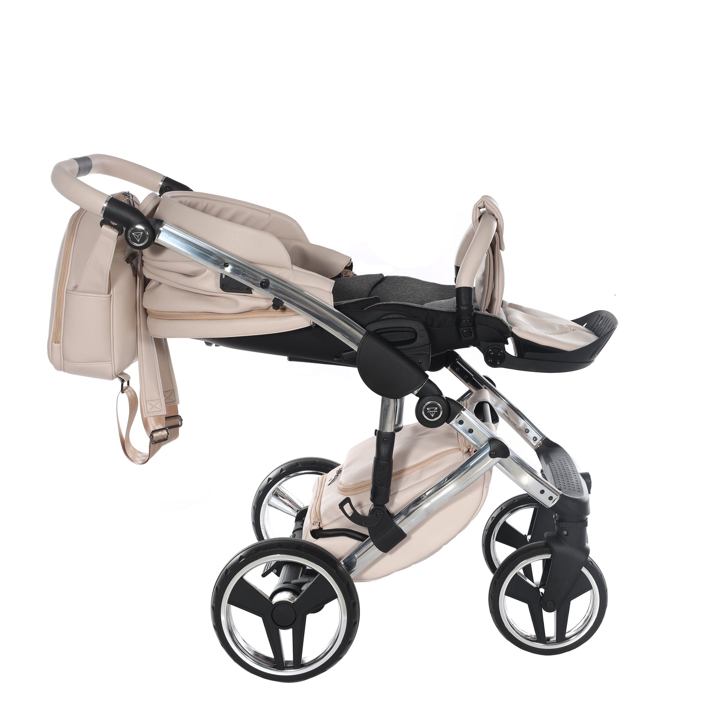 Junama COLLEGE V3, 2 in 1 - BEIGE