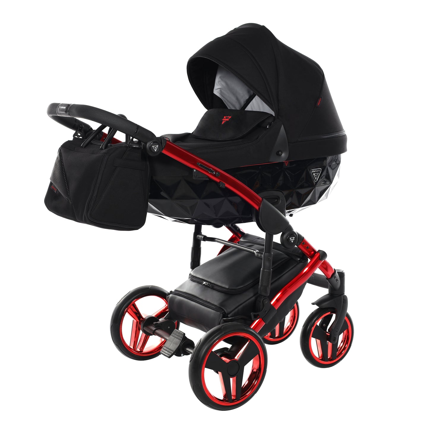 Junama Individual V3, 2 in 1 - Color 1