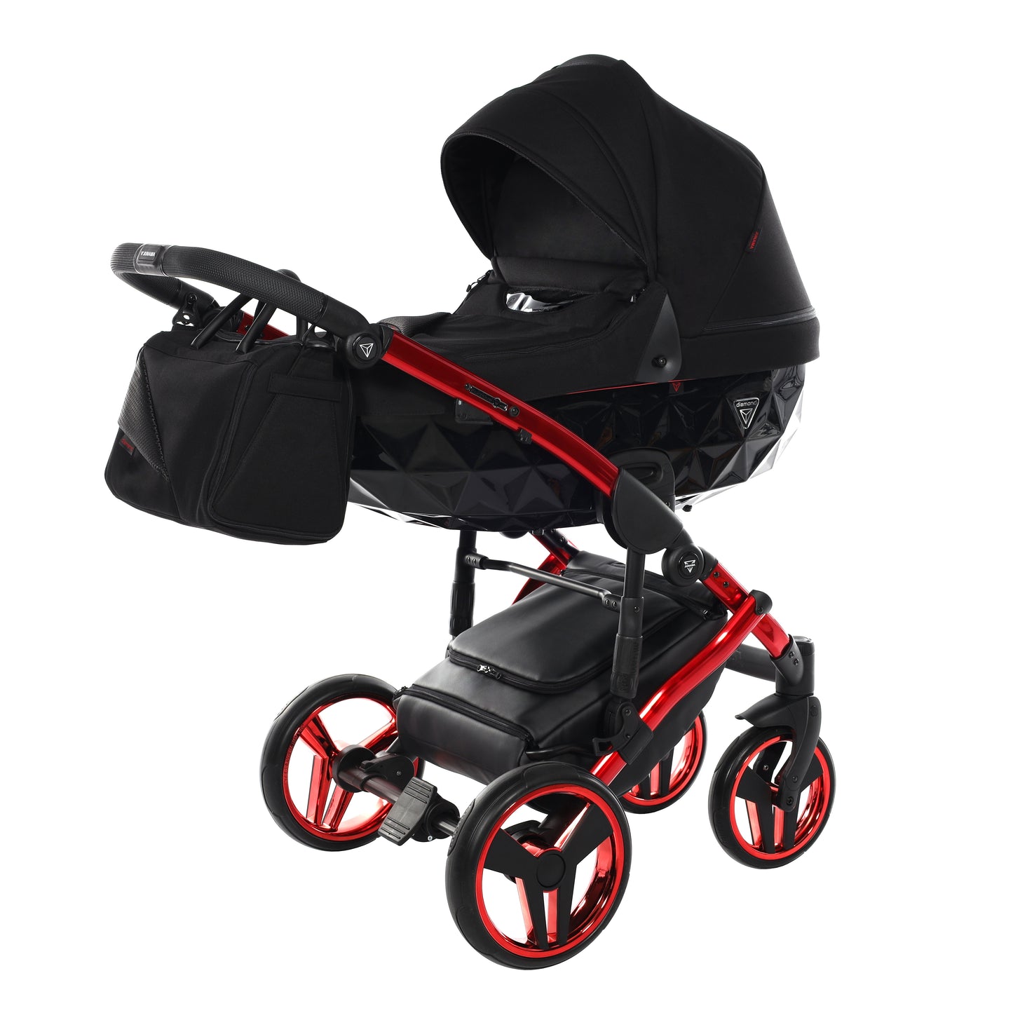 Junama Individual V3, 2 in 1 - Color 1