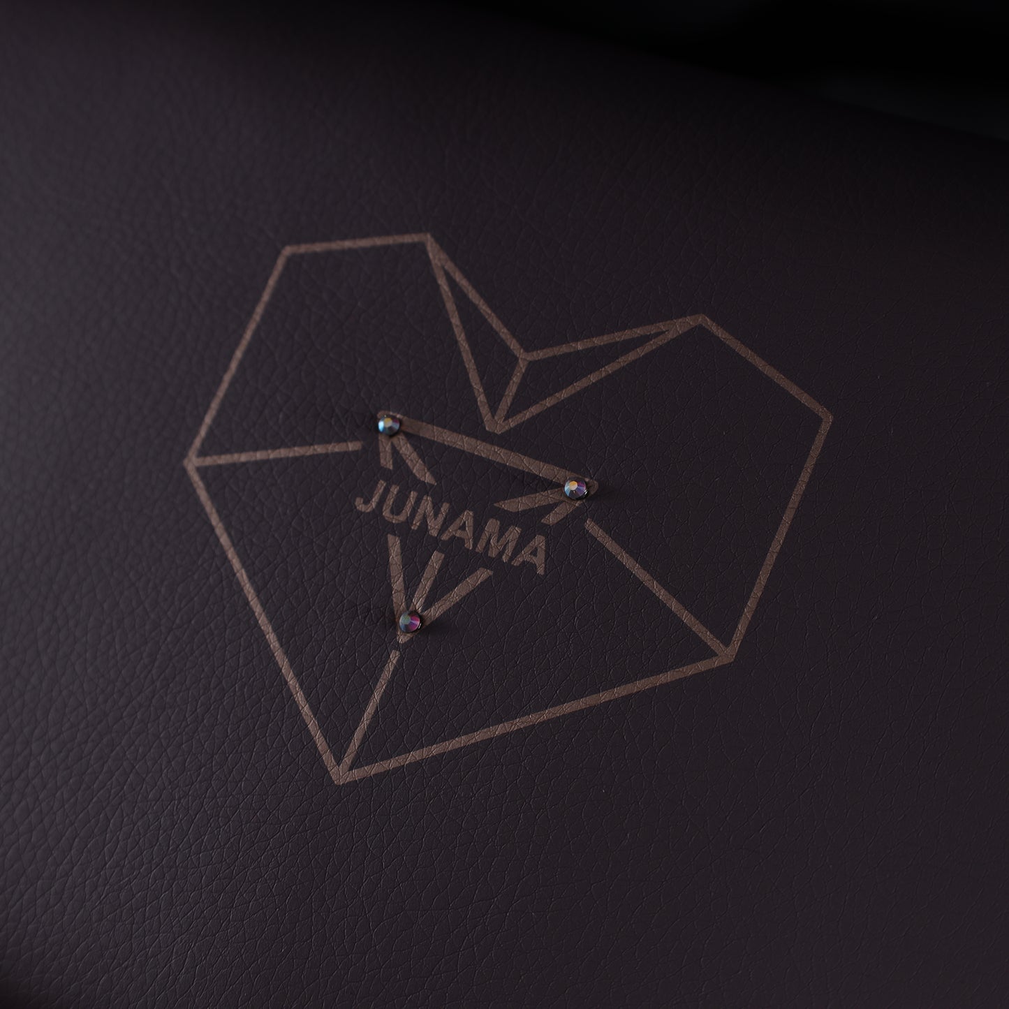 Junama HEART V3, 2 in 1 - Violet + Copper