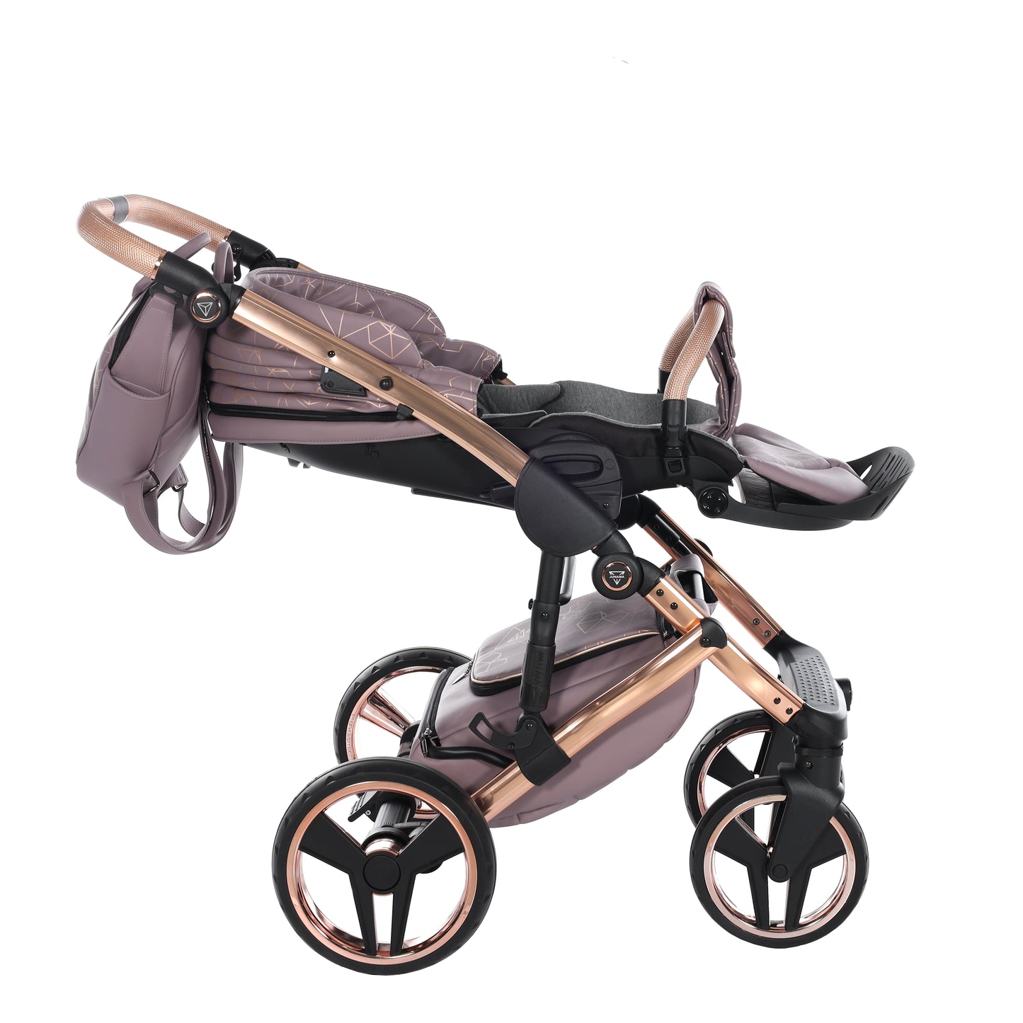 Junama HEART V3, 2 in 1 - Violet + Copper