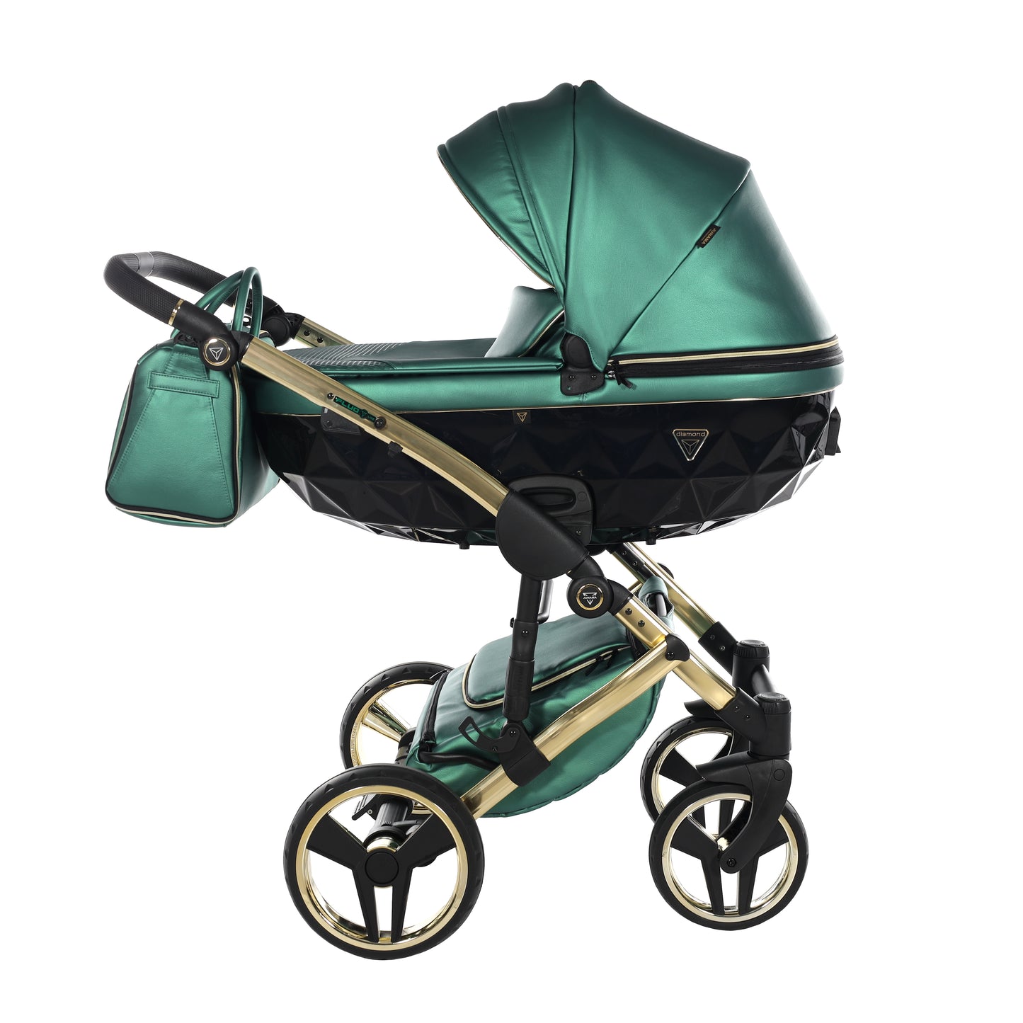 Junama FLUO V3, 2 in 1 - GREEN