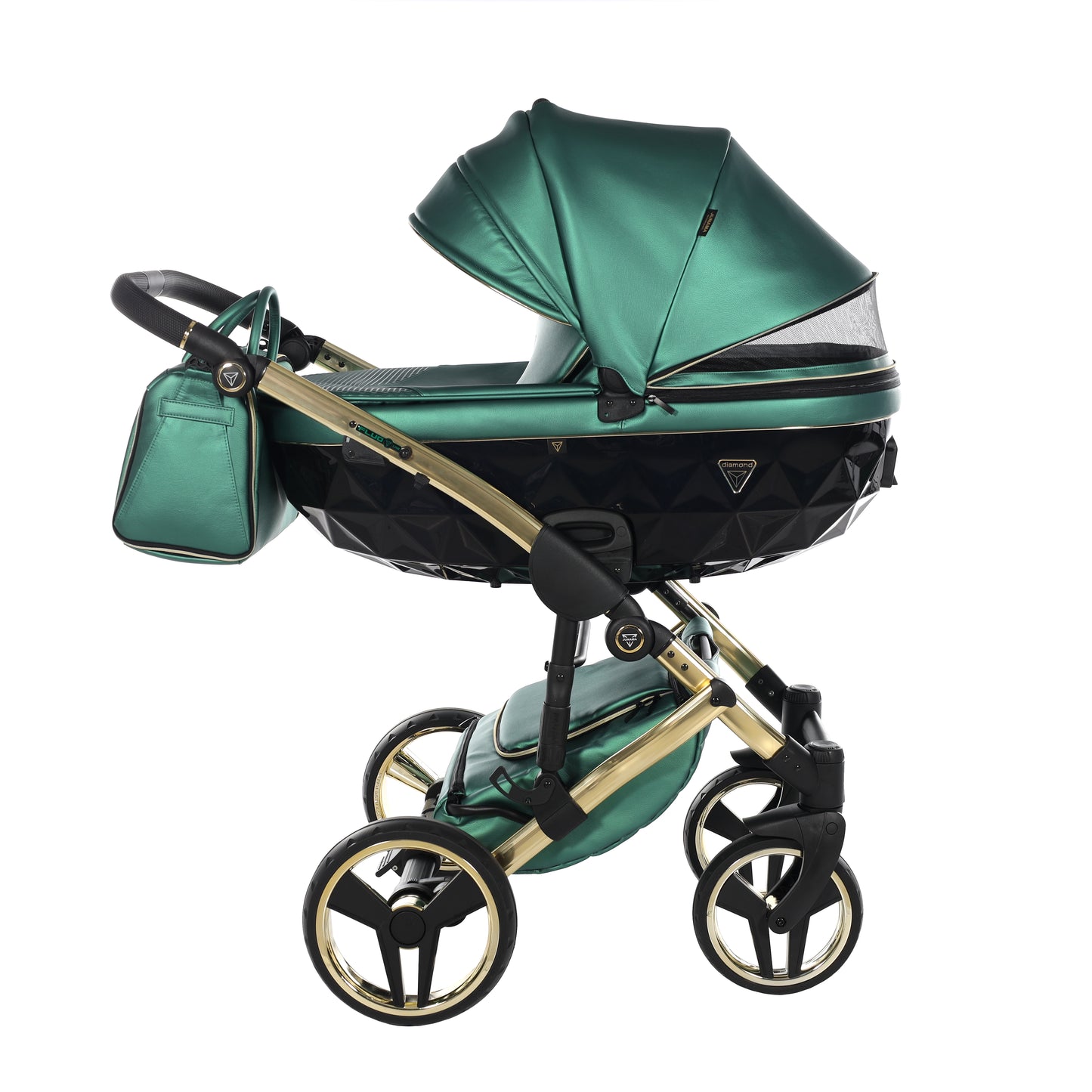 Junama FLUO V3, 2 in 1 - GREEN