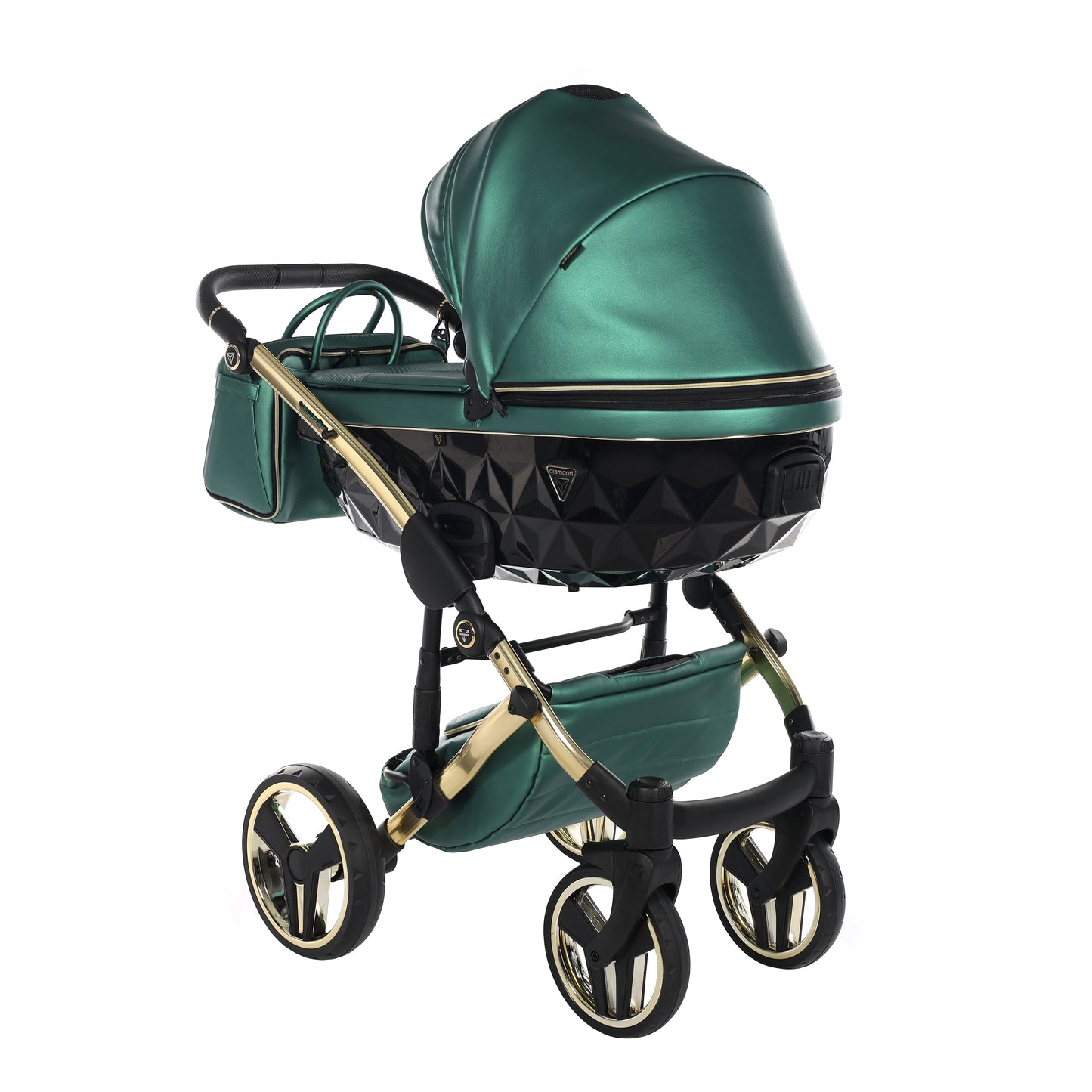 Junama FLUO V3, 2 in 1 - GREEN