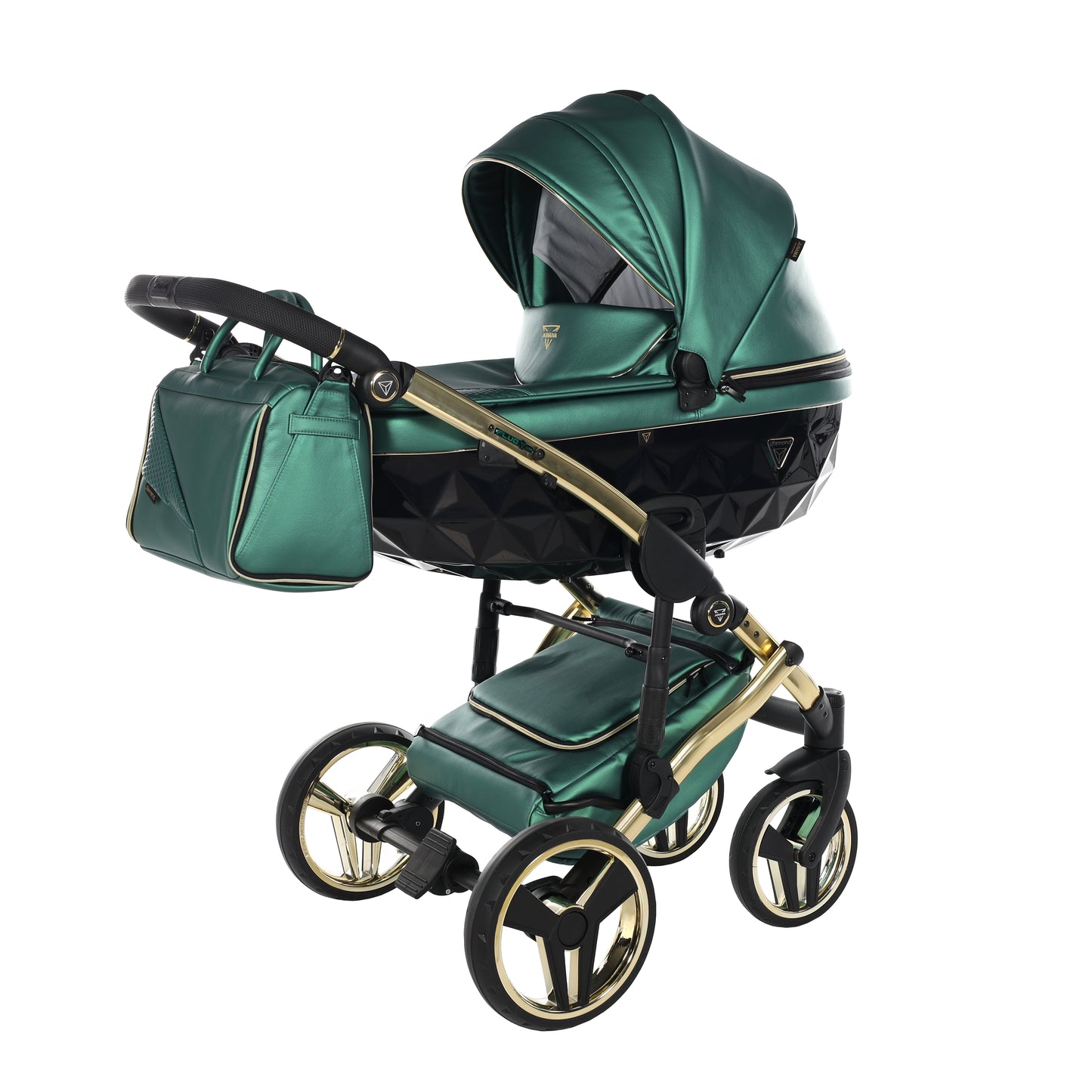 Junama FLUO V3, 2 in 1 - GREEN