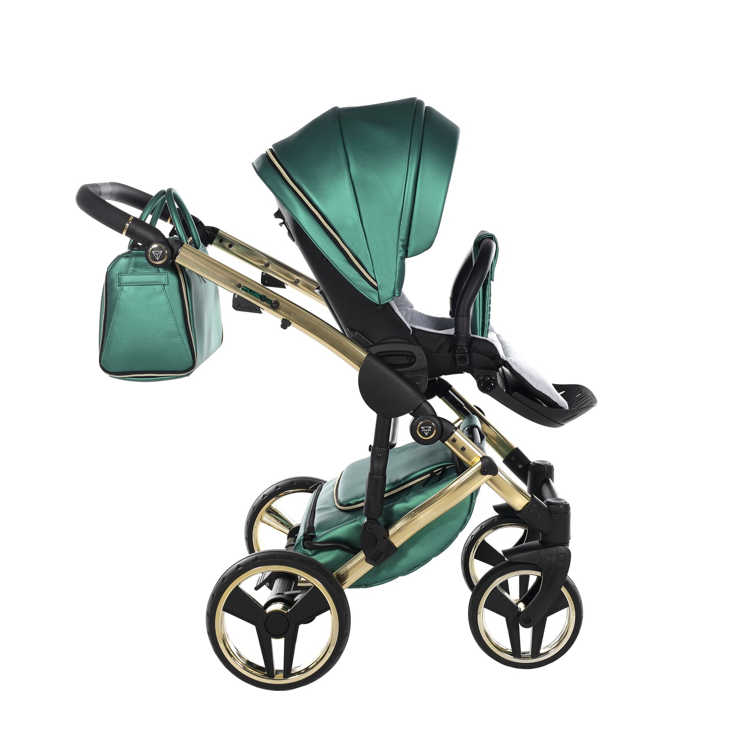Junama FLUO V3, 2 in 1 - GREEN