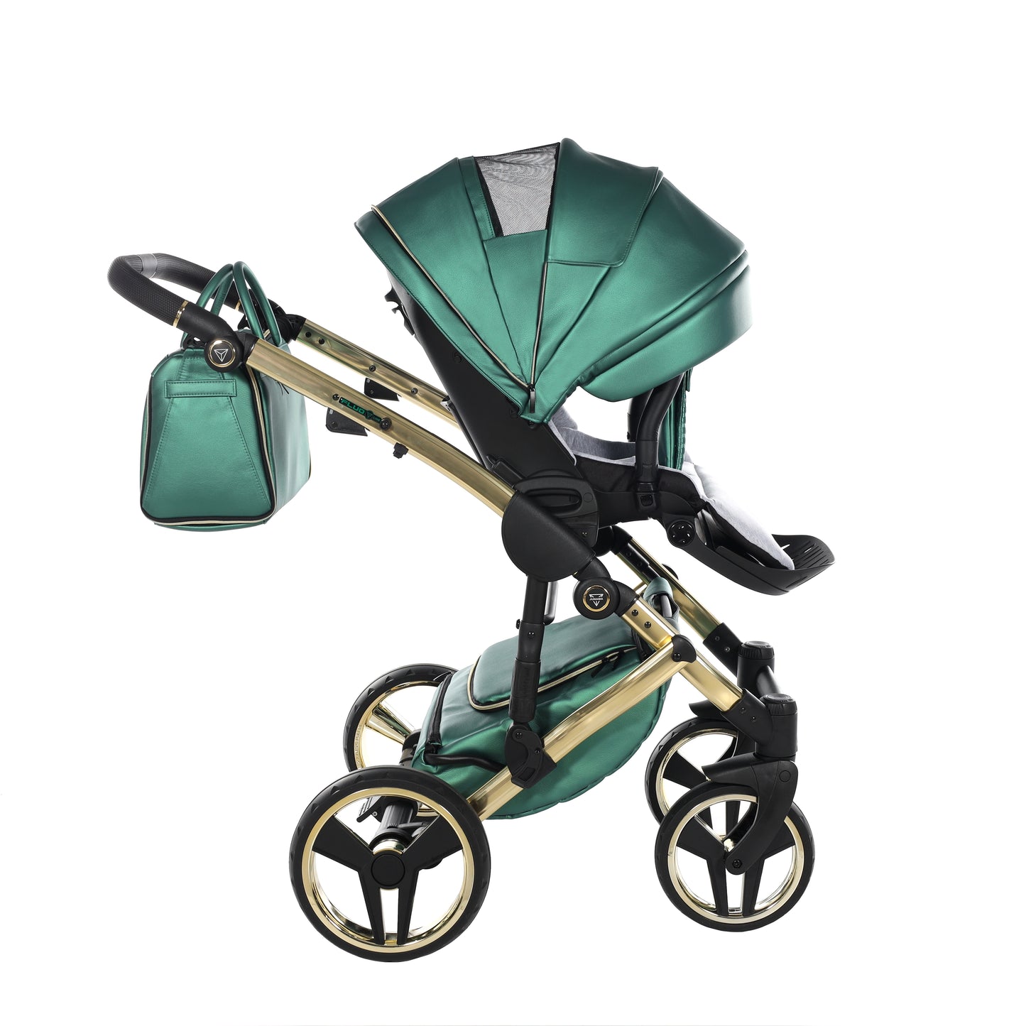 Junama FLUO V3, 2 in 1 - GREEN