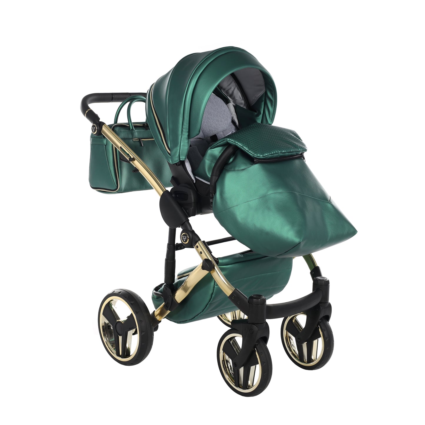 Junama FLUO V3, 2 in 1 - GREEN