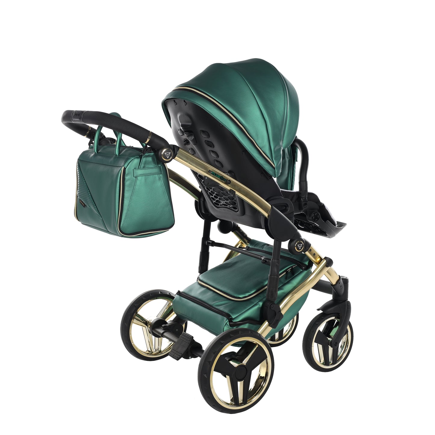 Junama FLUO V3, 2 in 1 - GREEN