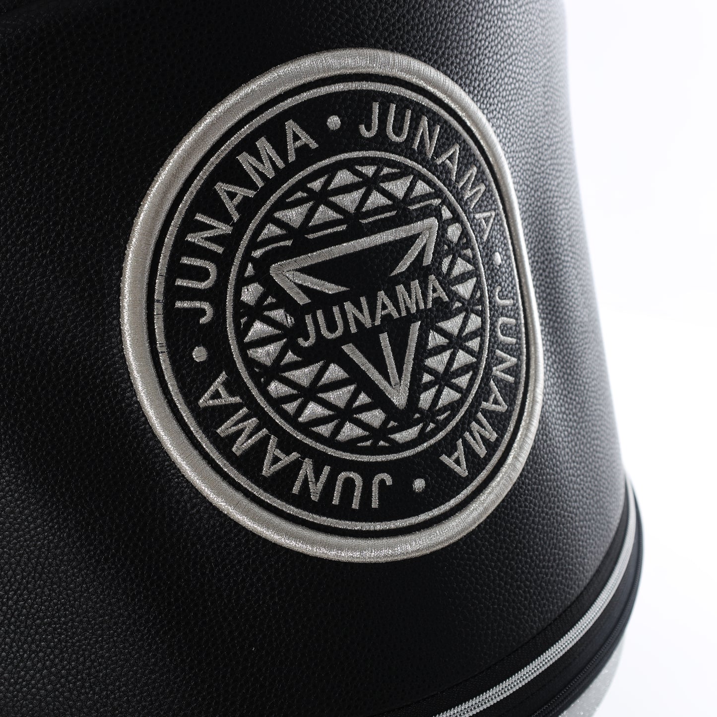 Junama HANDCRAFT GLITTER V3, 2 in 1 - BLACK