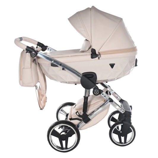 Junama COLLEGE V3, 2 in 1 - BEIGE