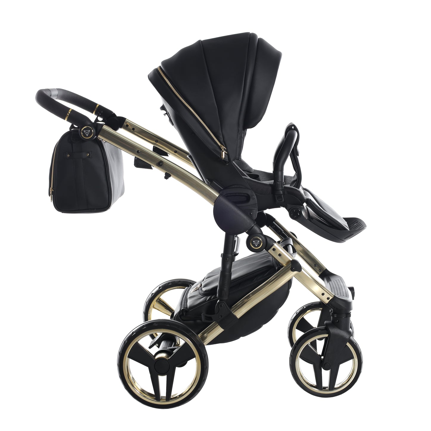 Junama ENZO, 2 in 1 BLACK and GOLD