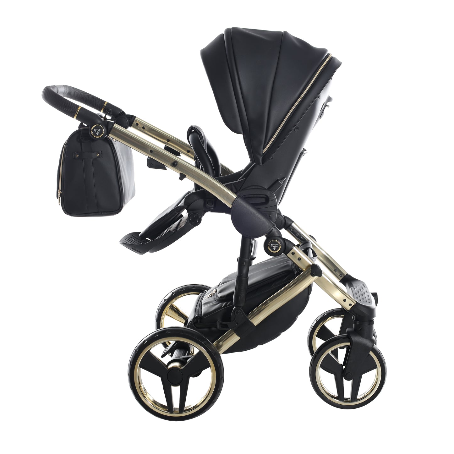 Junama ENZO, 2 in 1 BLACK and GOLD