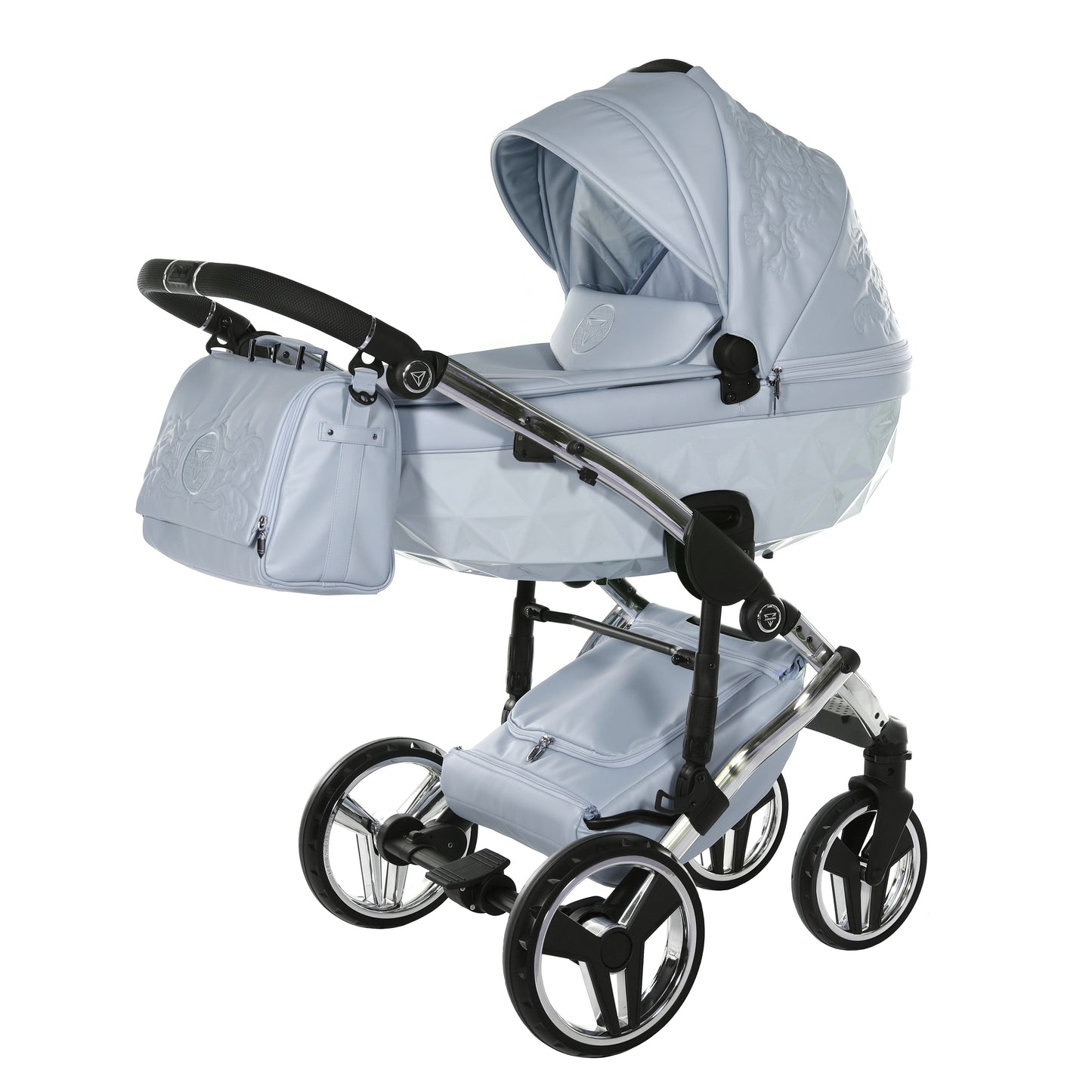 Junama ENZO, 2 in 1 BLUE