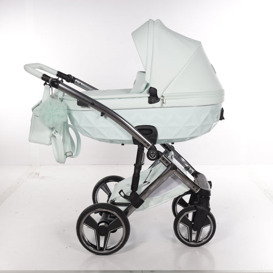 Junama NEW Candy V3, 2 in 1 - MINT color